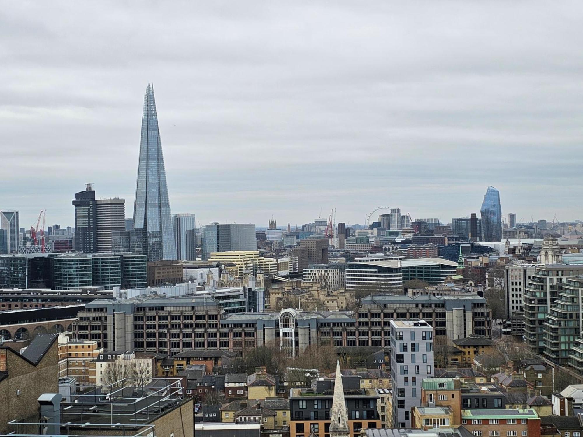 Near Towerbridge * London