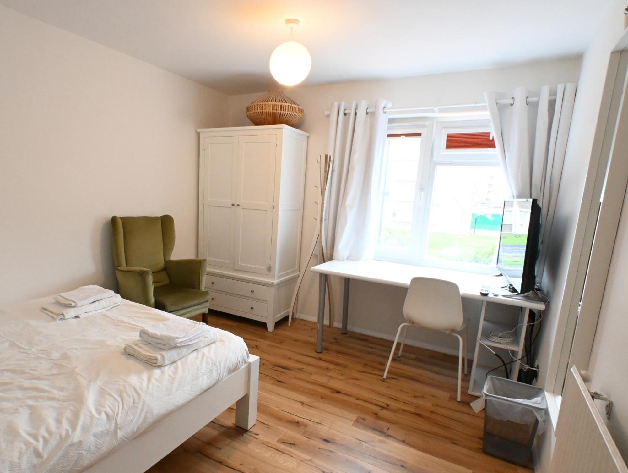 Villa 3-bed House With Amazing Garden Londres
