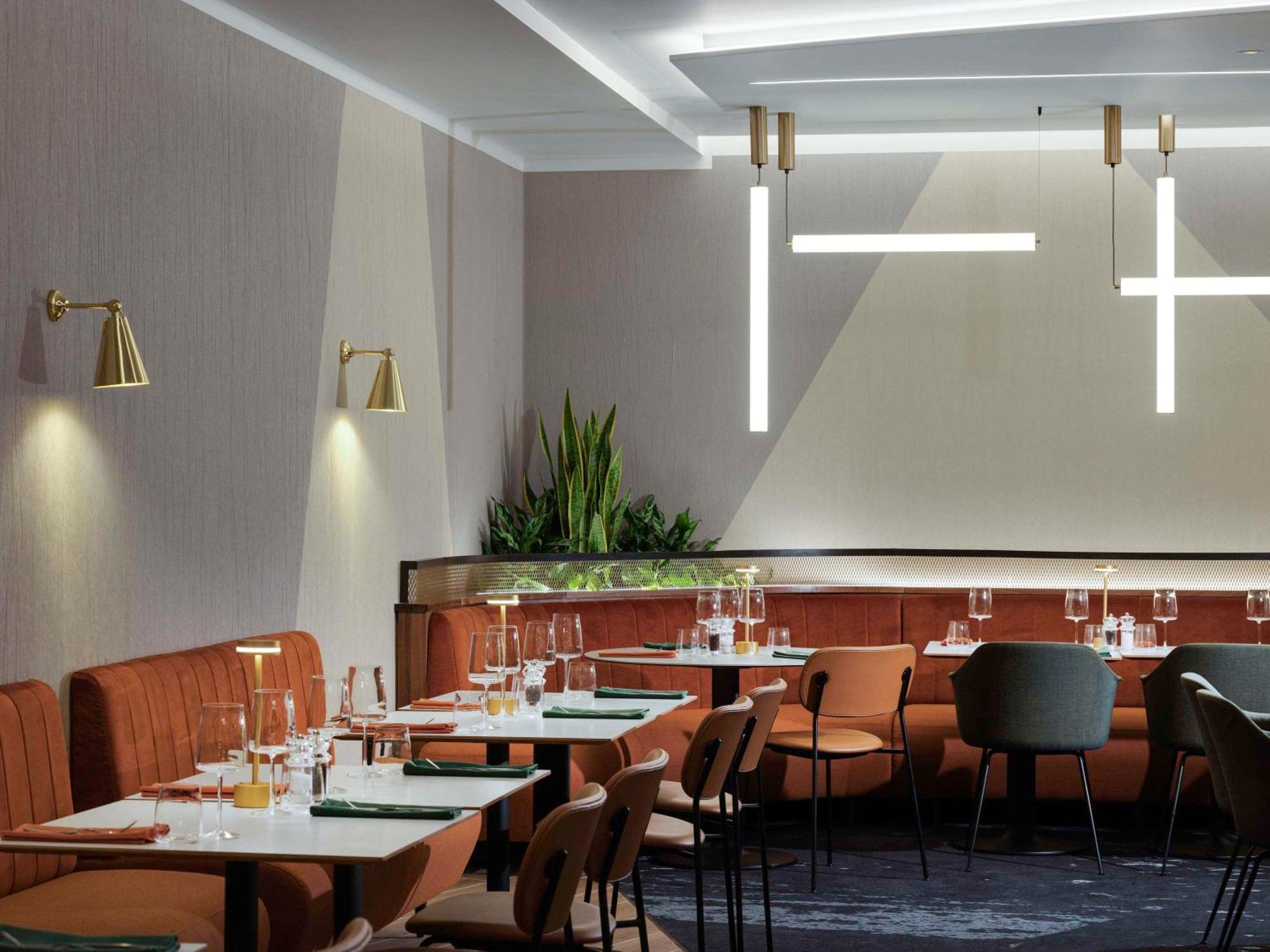Hotel Novotel Paddington London