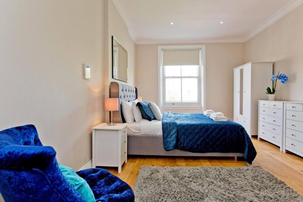 F7 Large 2bed Kensington Appartement Londen
