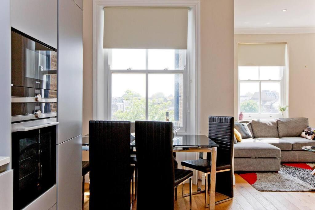 F7 Large 2bed Kensington Appartement Londen