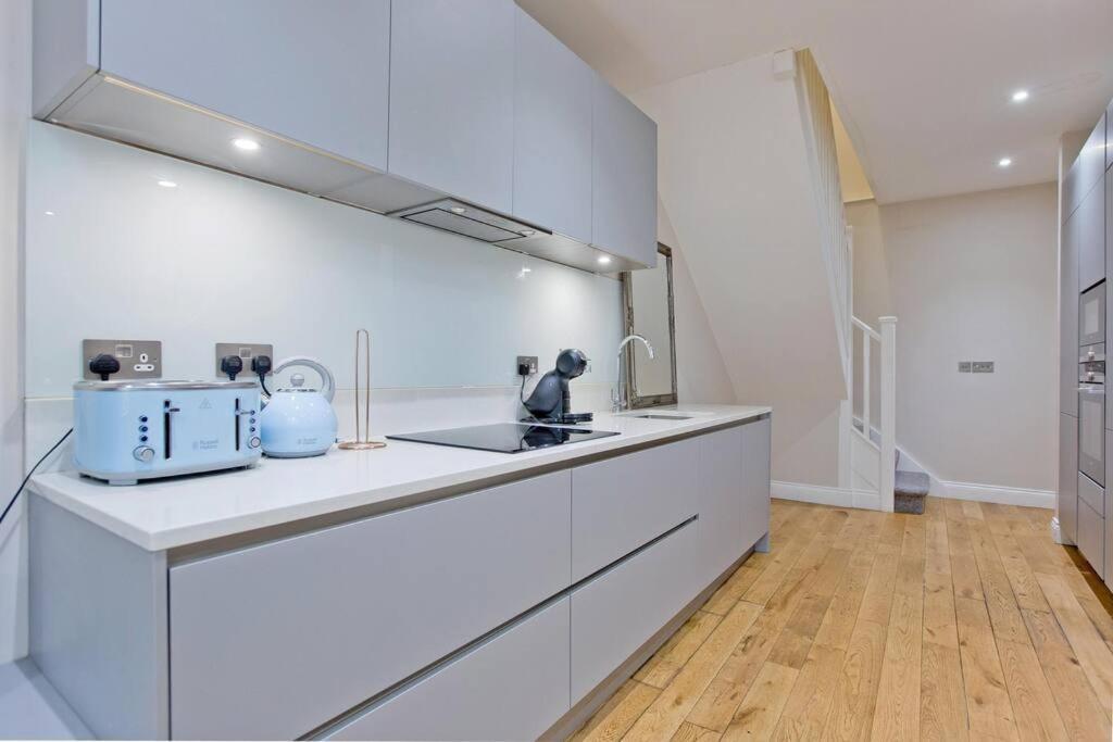F1 Outstanding 1 Bed Duplex Londres