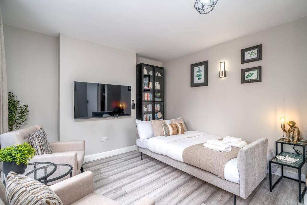 Large Stylish Lejlighed London