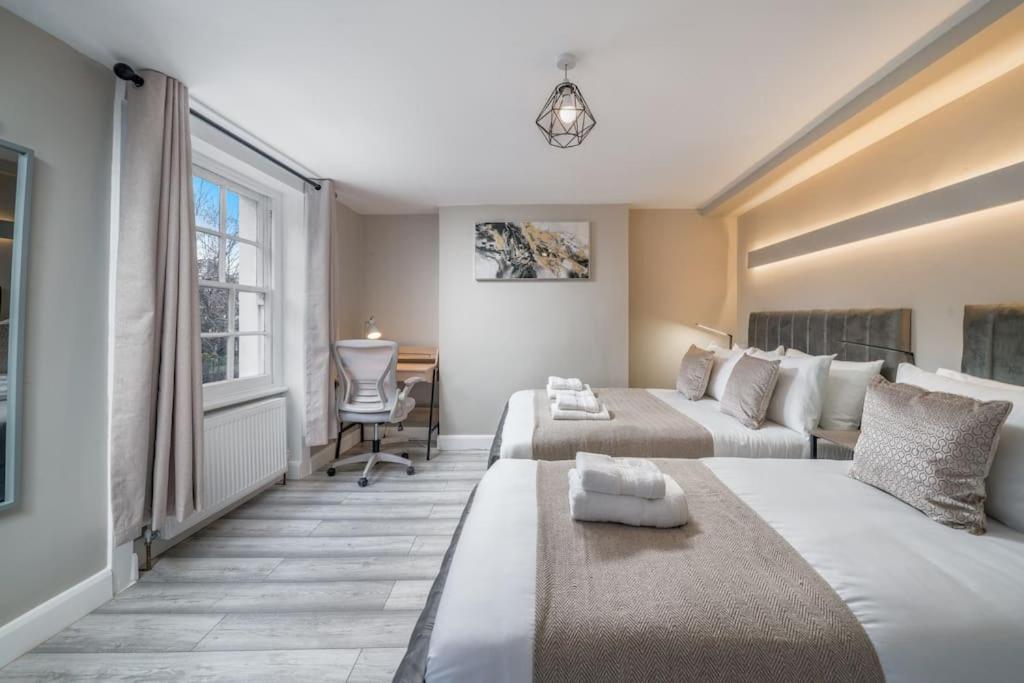 Large Stylish Lejlighed London
