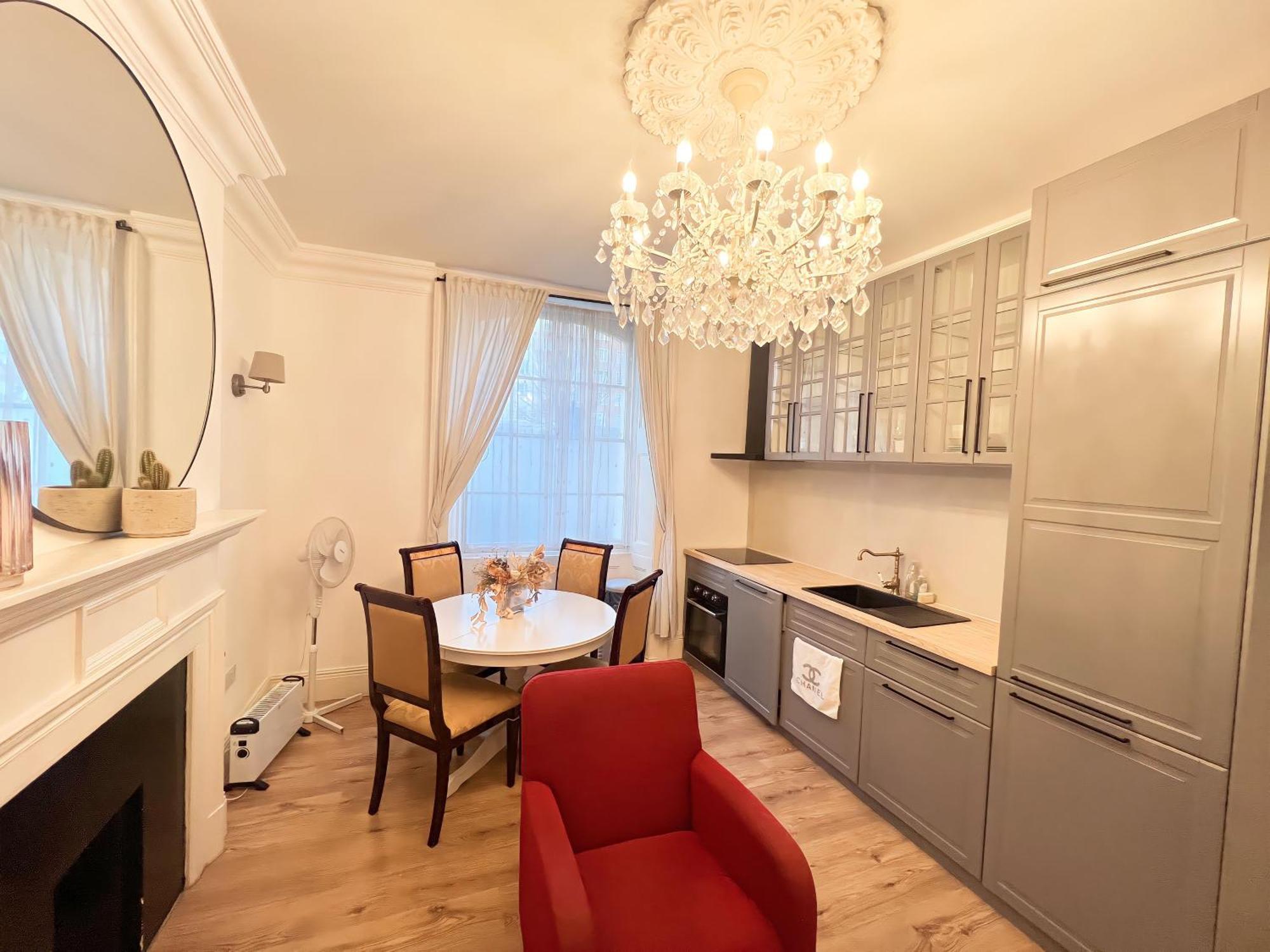 The Hyde Park Suites Lejlighed London
