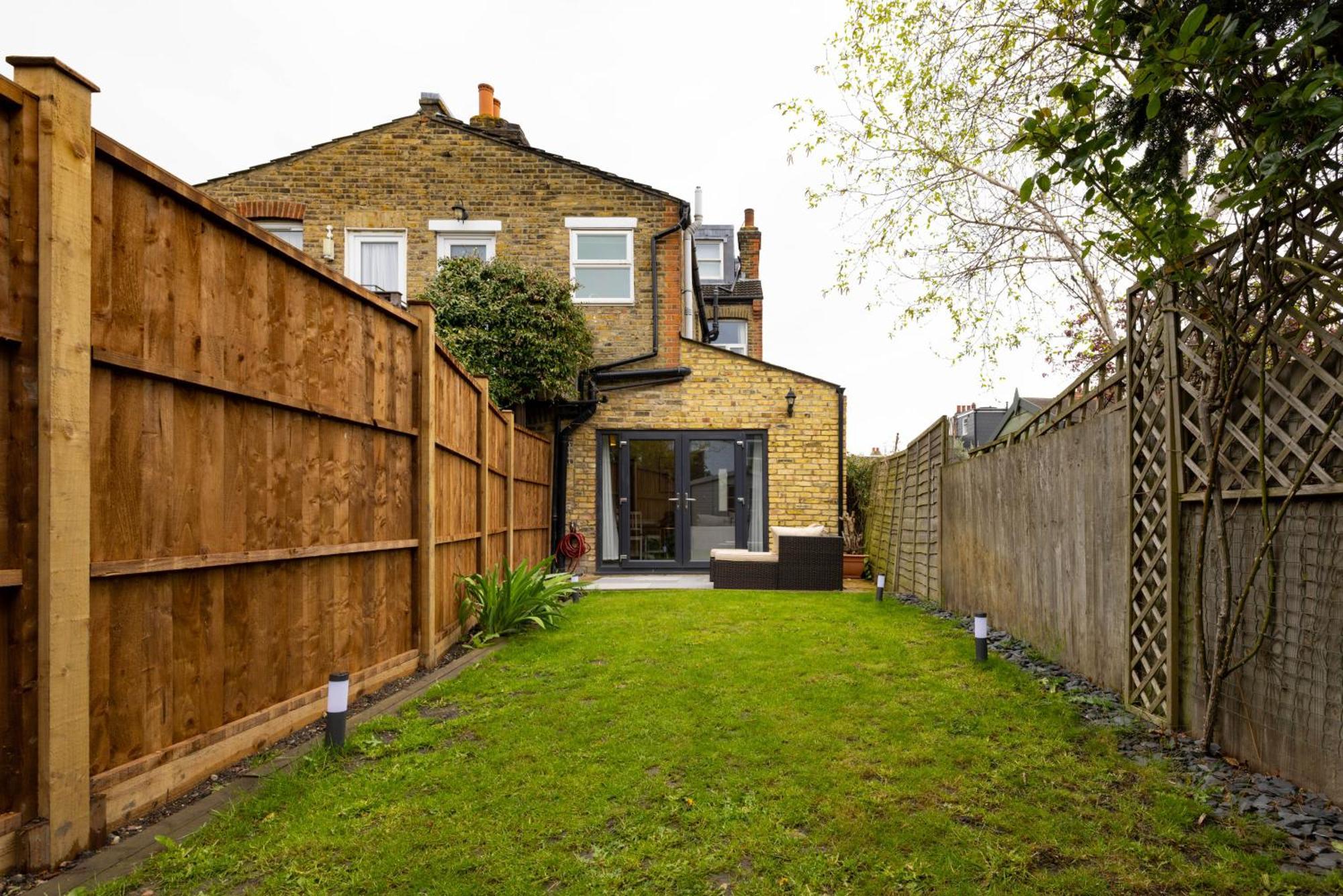 The Balham * Londen