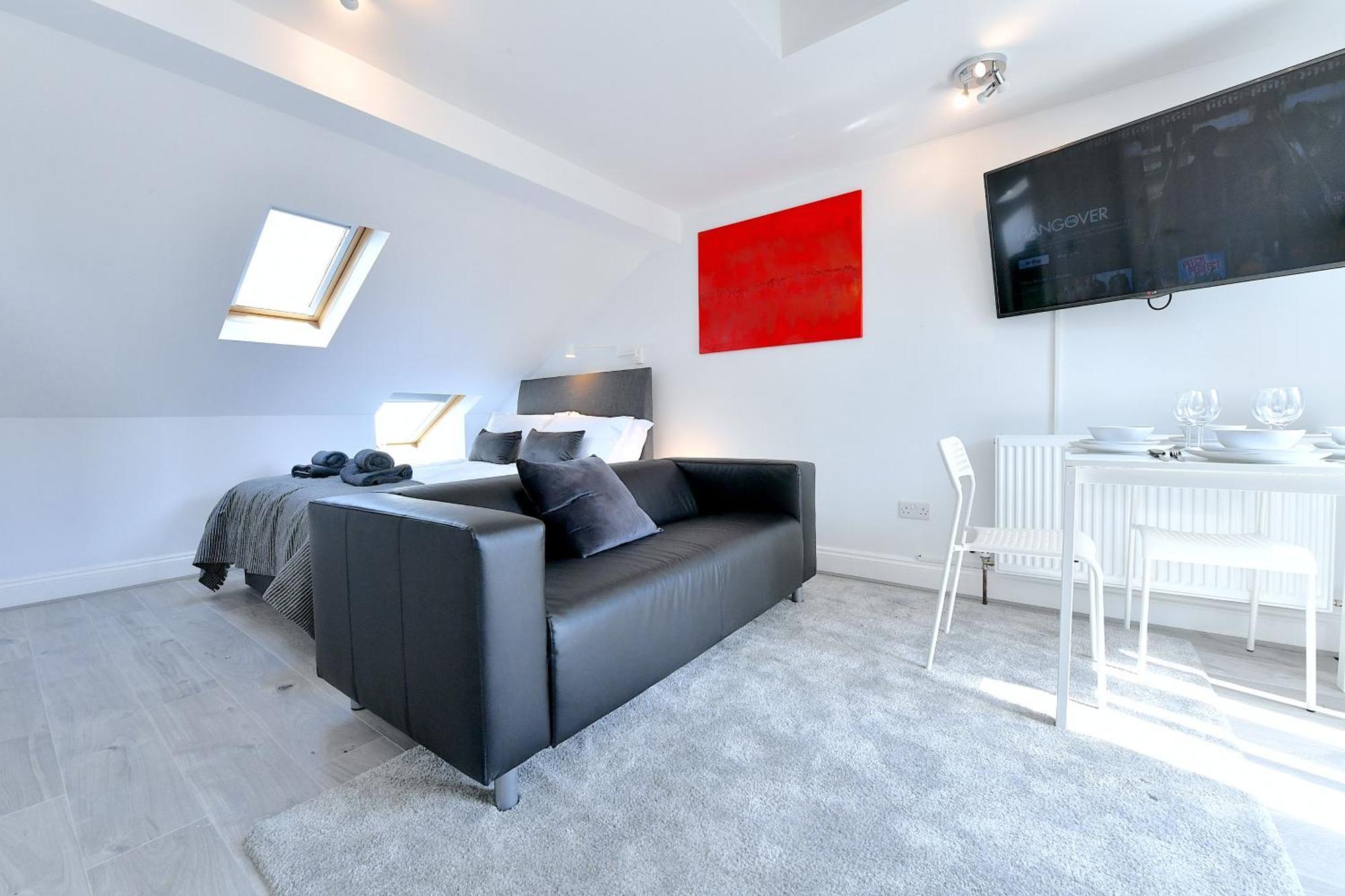 Luxury Fulham Close To Underground Newly Refurbished Londen
