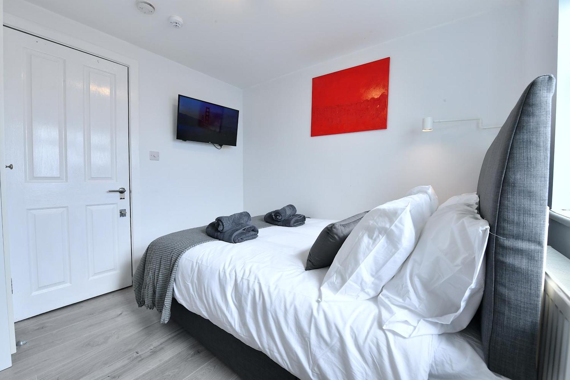 Luxury Fulham Close To Underground Newly Refurbished Londen