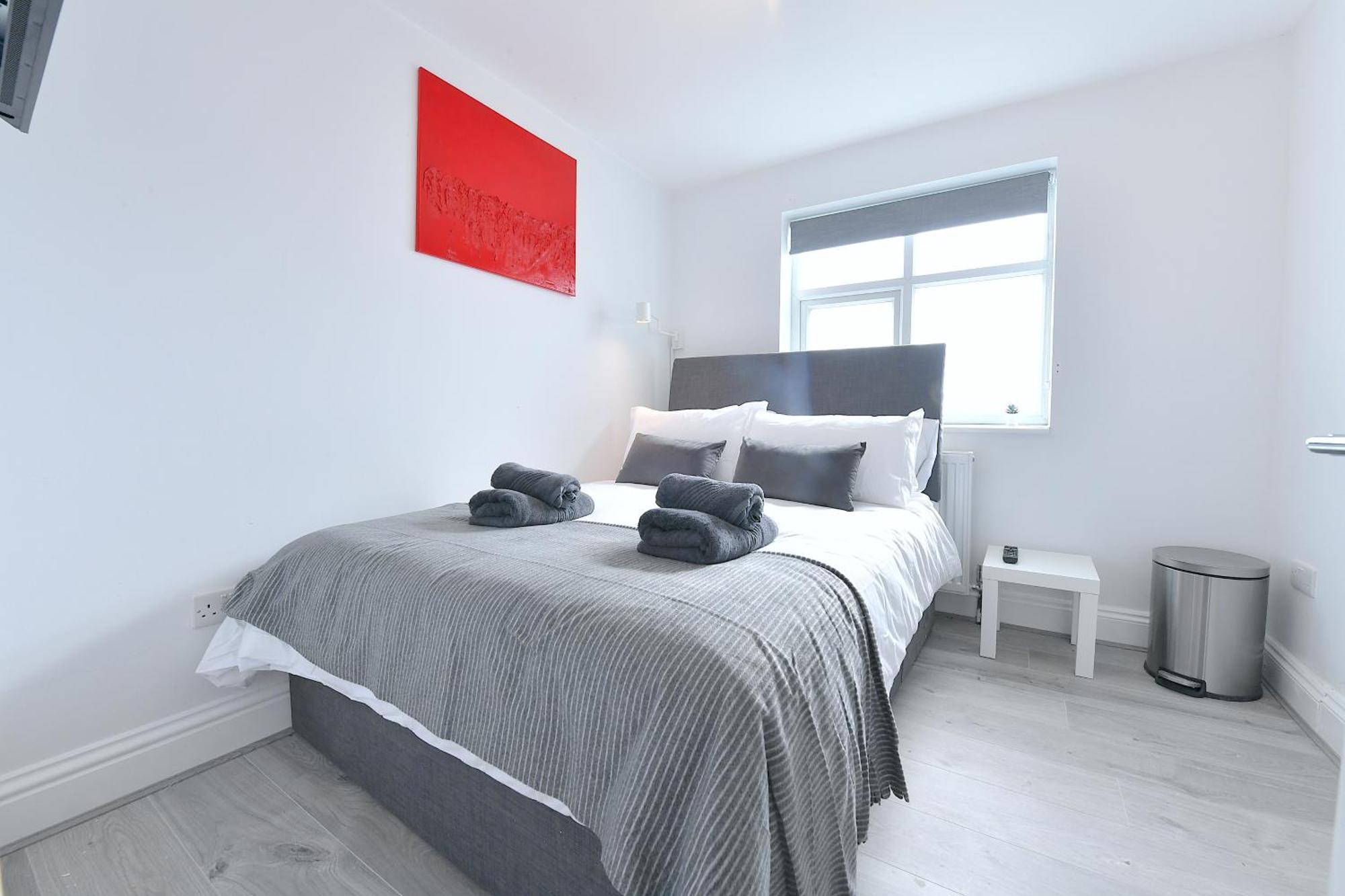 Luxury Fulham Close To Underground Newly Refurbished Appartement