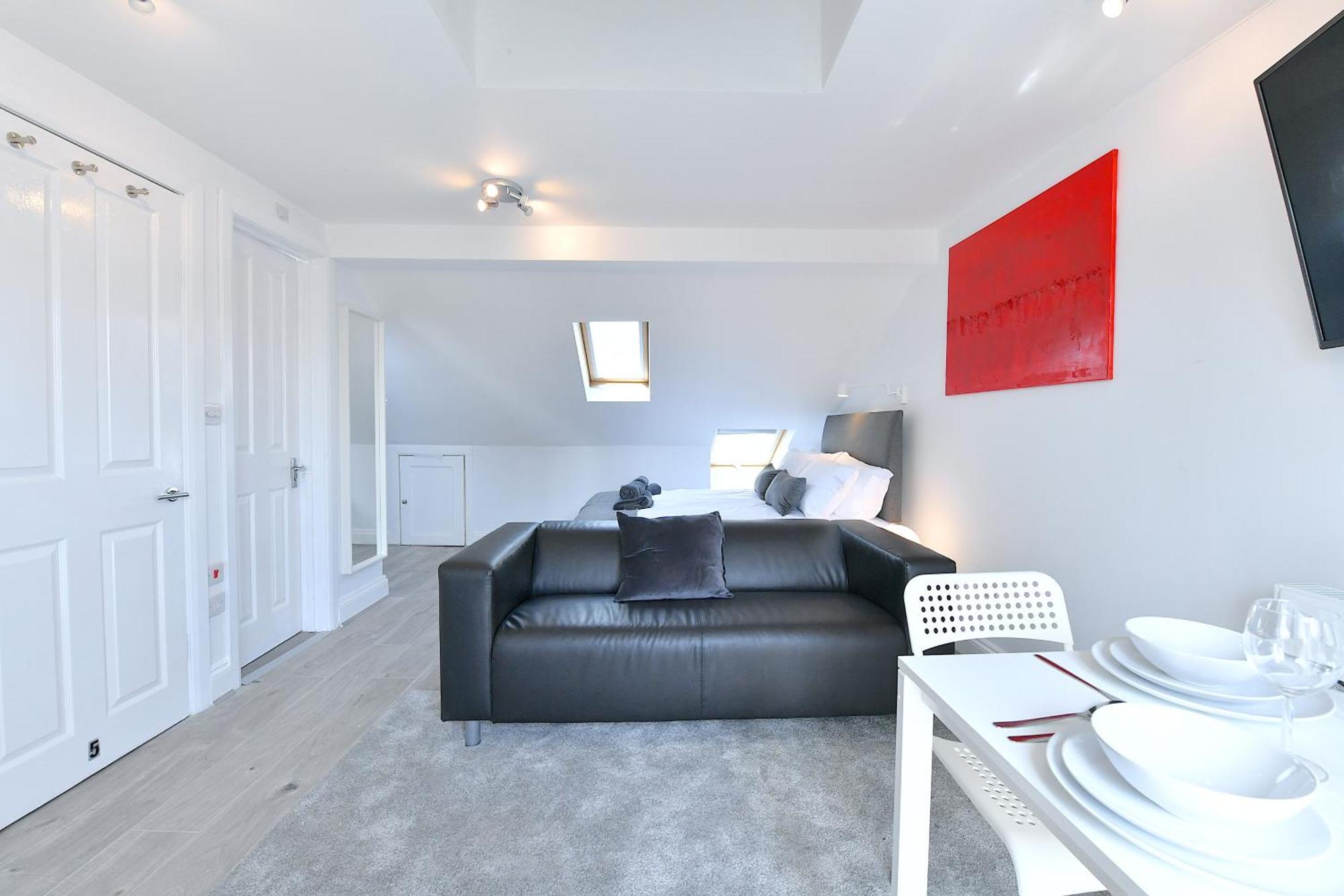 Appartement Luxury Fulham Close To Underground Newly Refurbished *