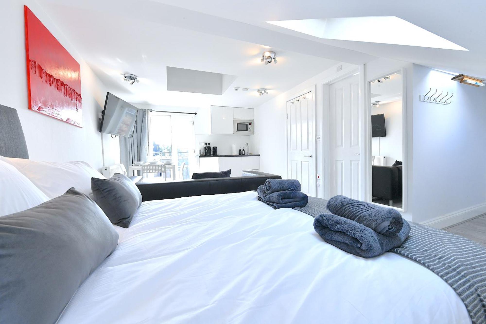 Appartement Luxury Fulham Close To Underground Newly Refurbished *