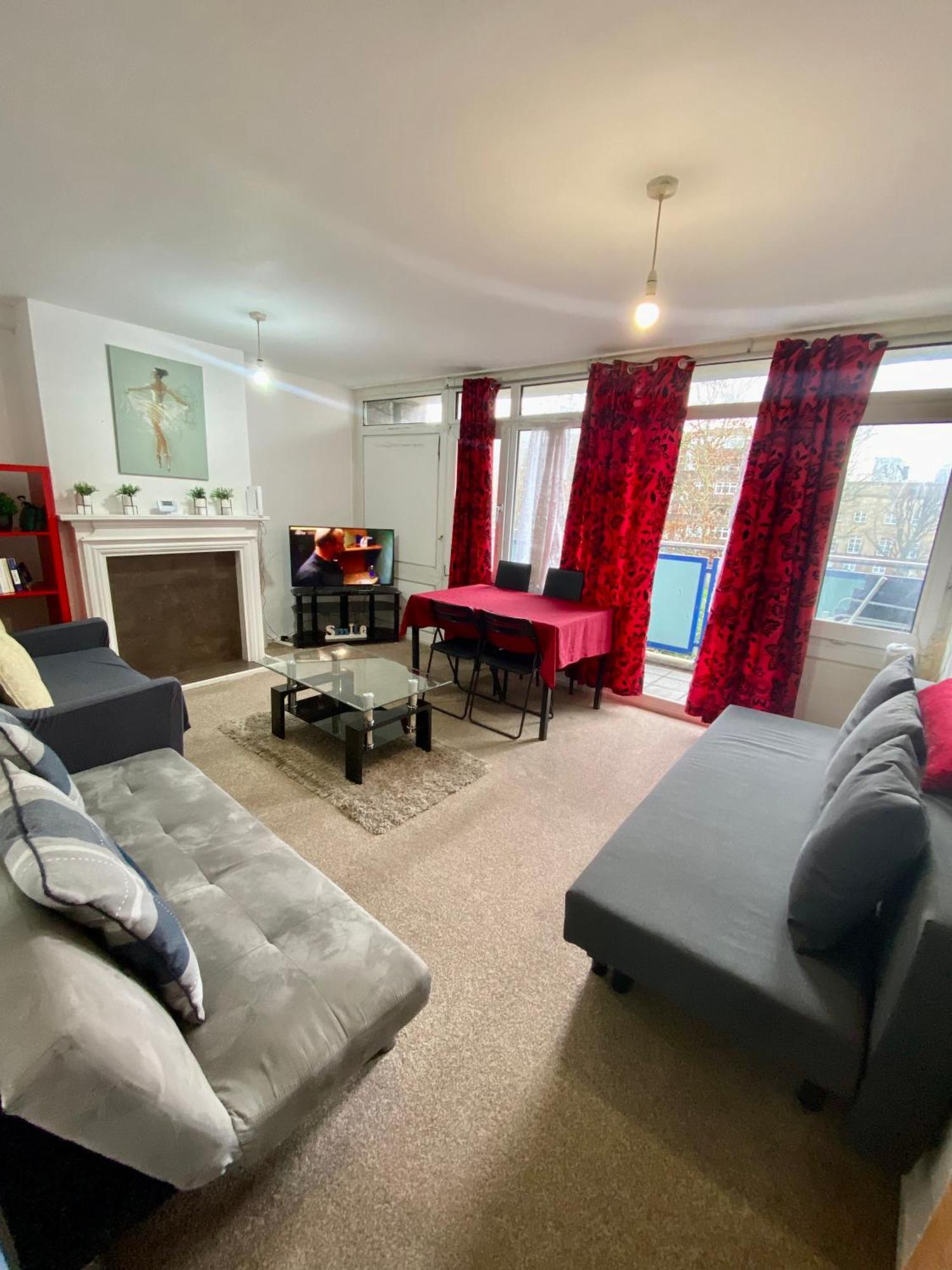 Kingward Apartment