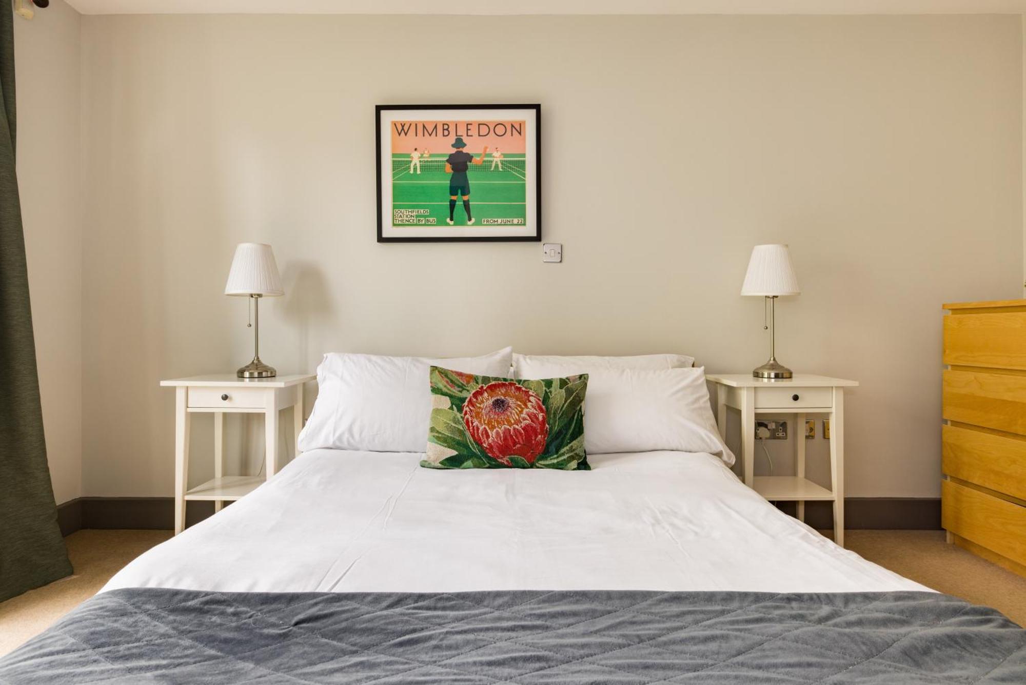 Sunshine In My Mood - 2 Bedroom Flat In Battersea Apartment *