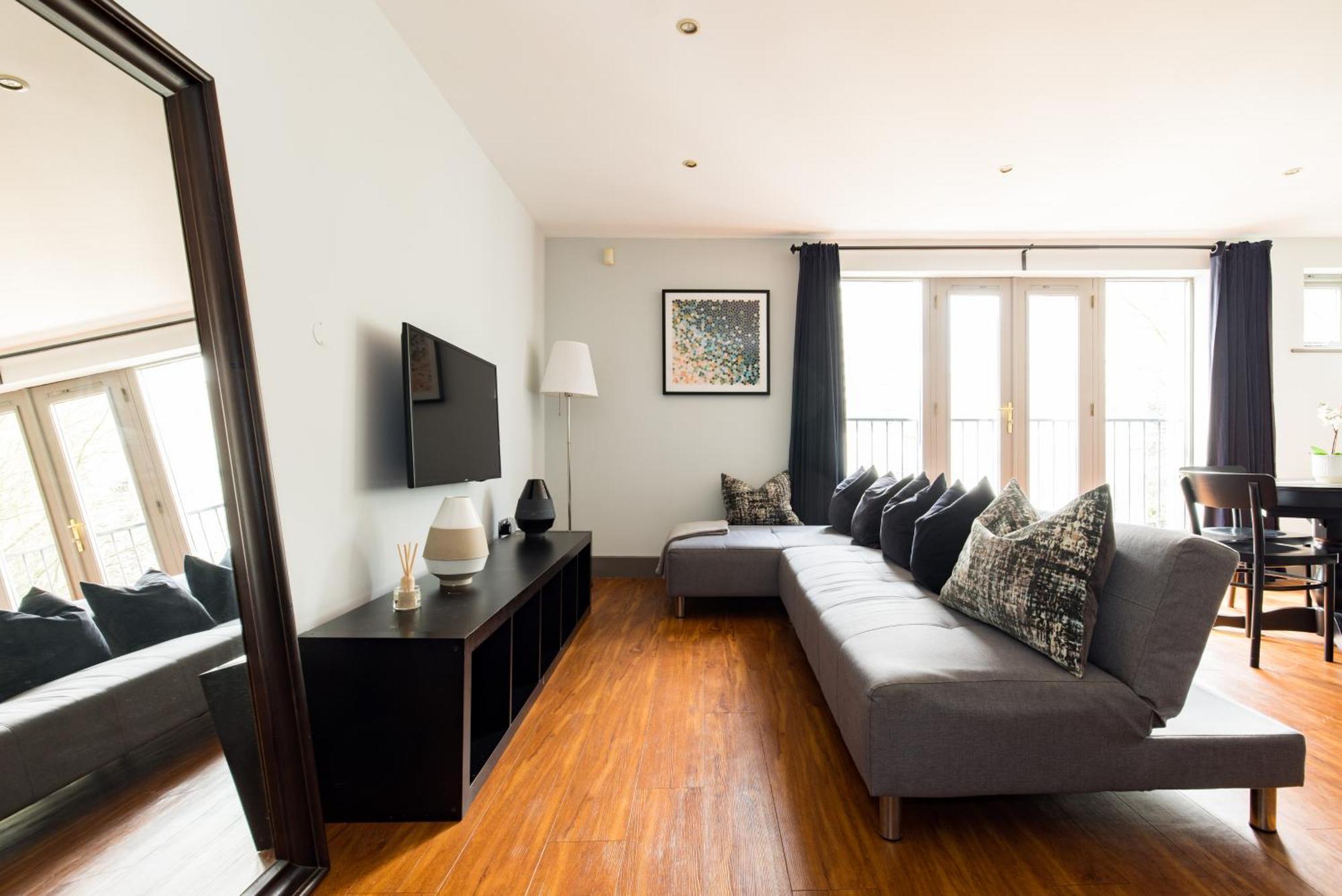 Apartment Sunshine In My Mood - 2 Bedroom Flat In Battersea *