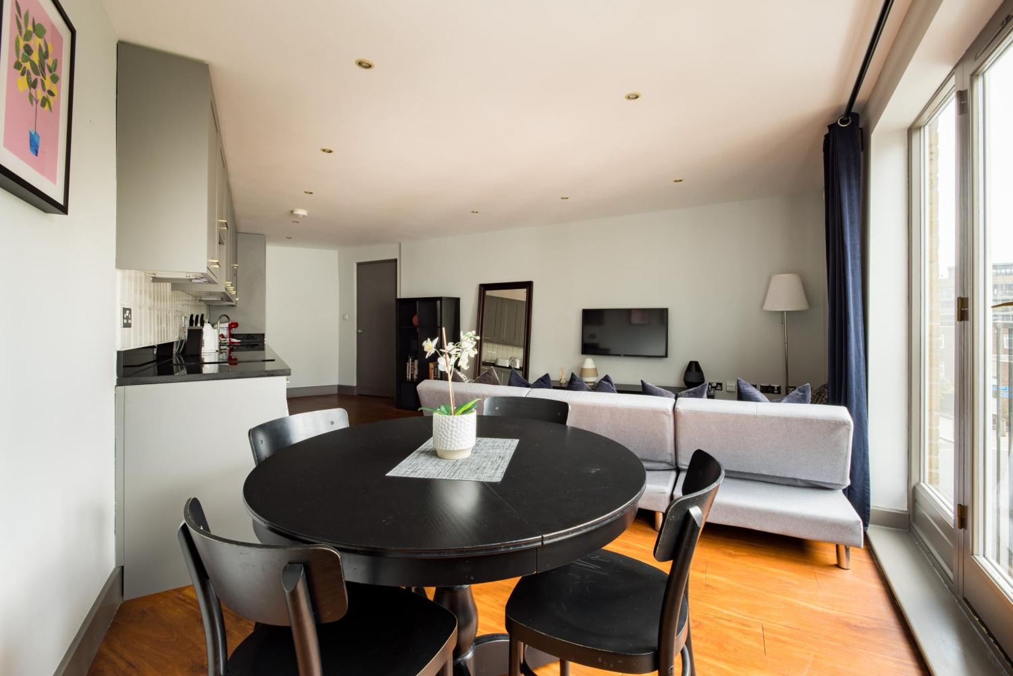 Sunshine In My Mood - 2 Bedroom Flat In Battersea