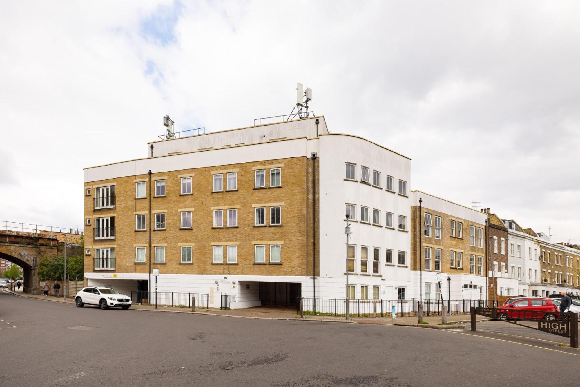 Apartment Sunshine In My Mood - 2 Bedroom Flat In Battersea