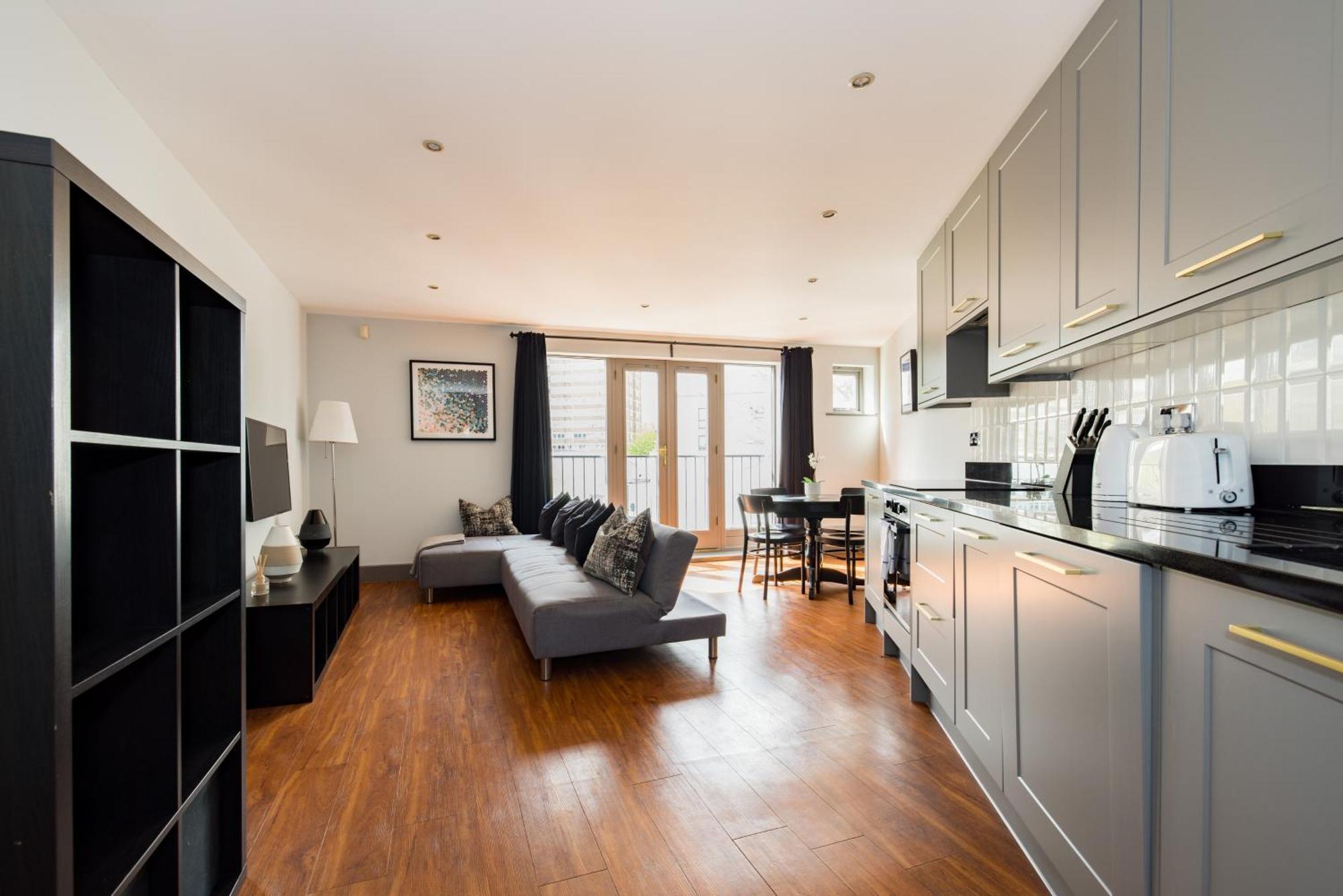 Sunshine In My Mood - 2 Bedroom Flat In Battersea *