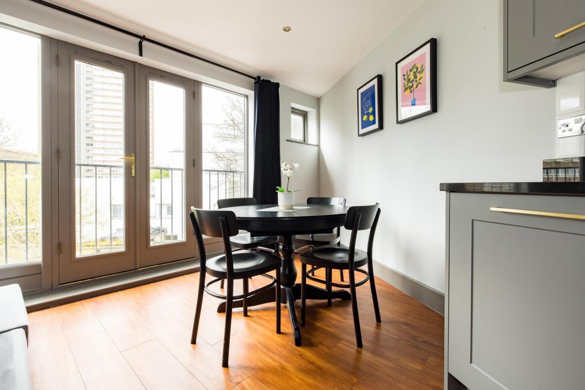 Apartment Sunshine In My Mood - 2 Bedroom Flat In Battersea London