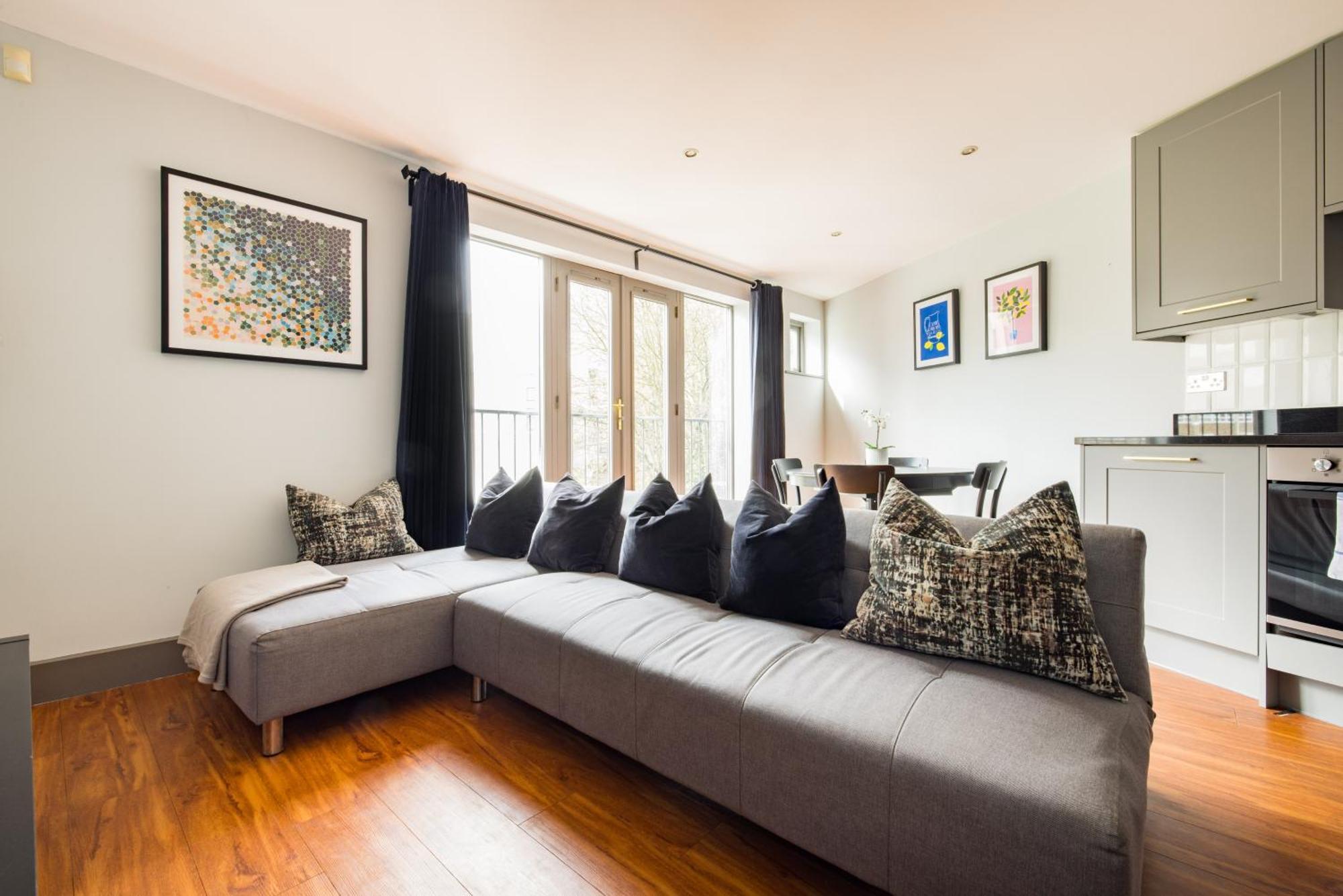 Sunshine In My Mood - 2 Bedroom Flat In Battersea *