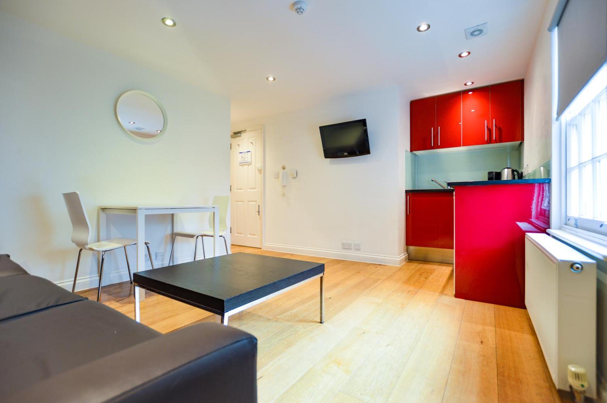 Paddington Serviced By Concept * London