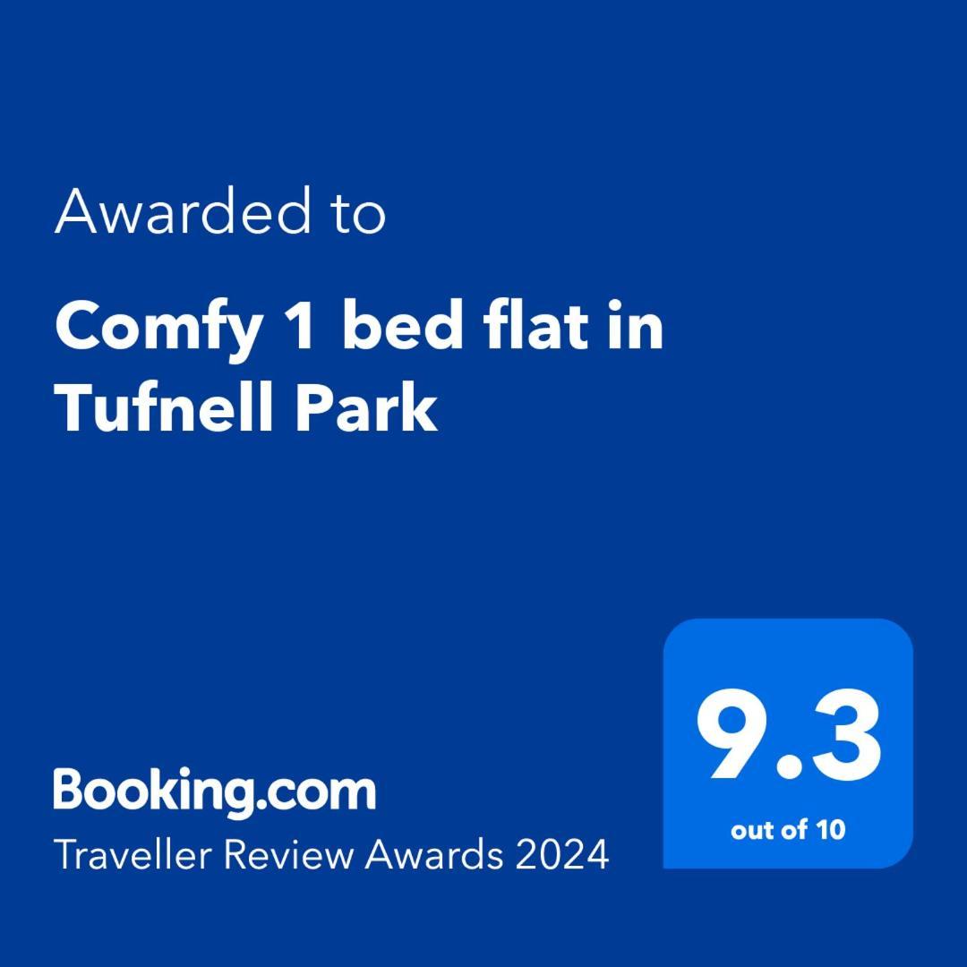 Lejlighed Comfy 1 Bed Flat In Tufnell Park