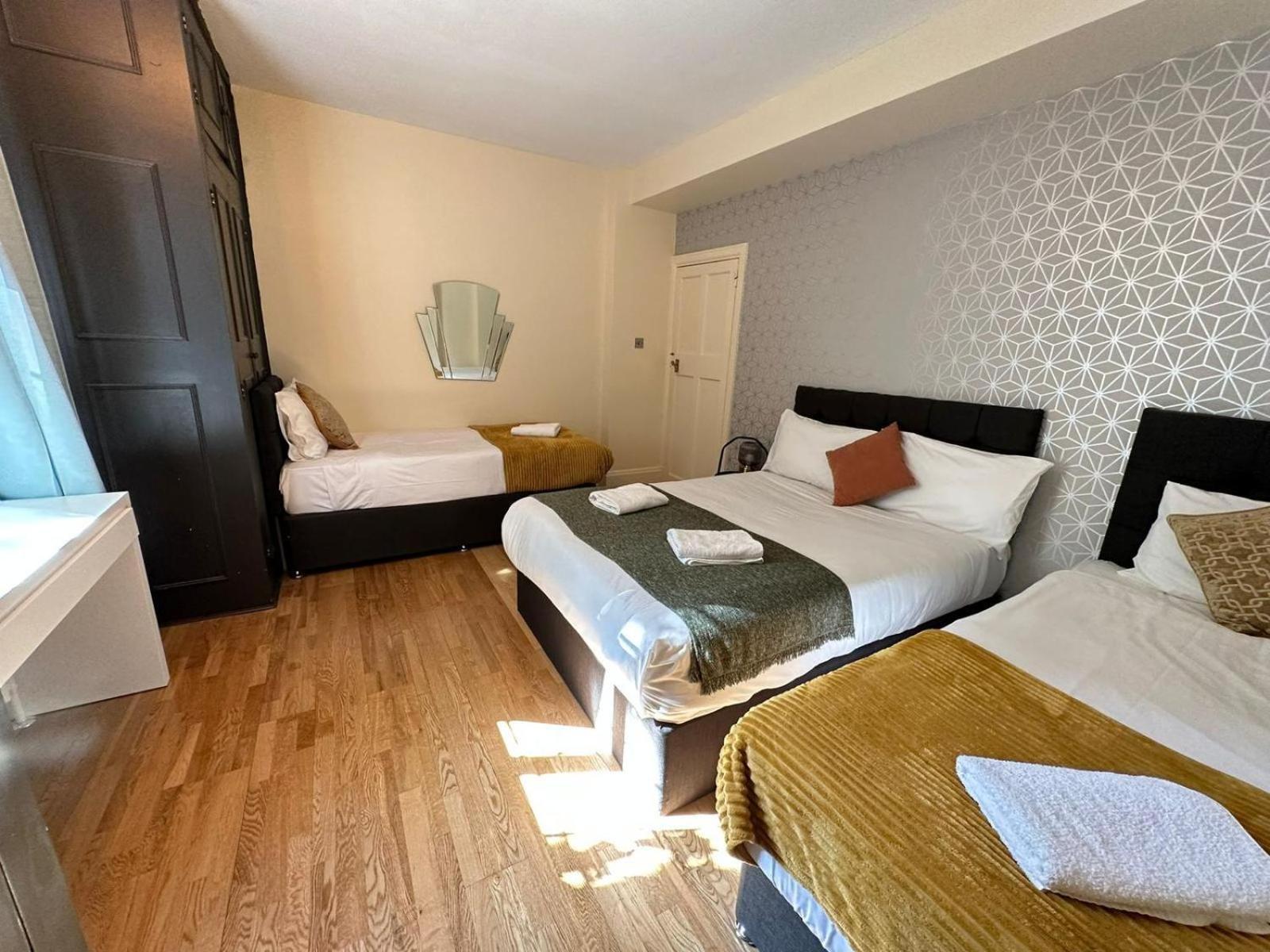 Lejlighed Charming 2 Bedroom Flat In Kensington High Street London