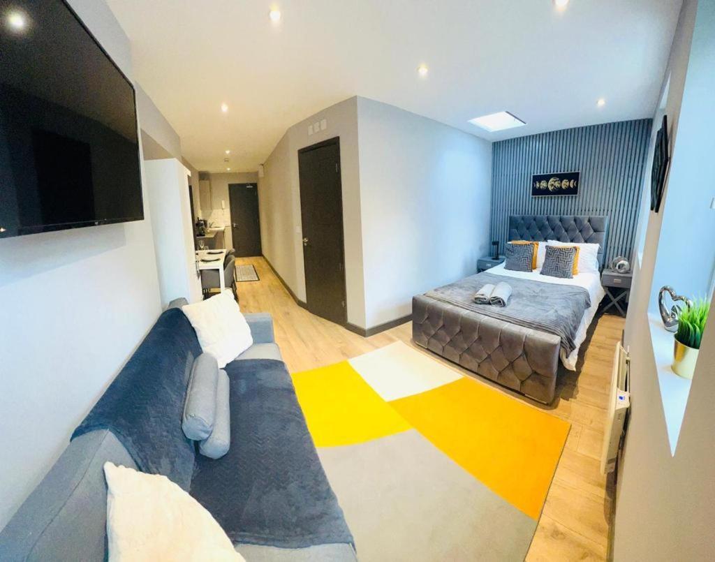Aparthotel Next To Emirates Stadium Holloway Londra