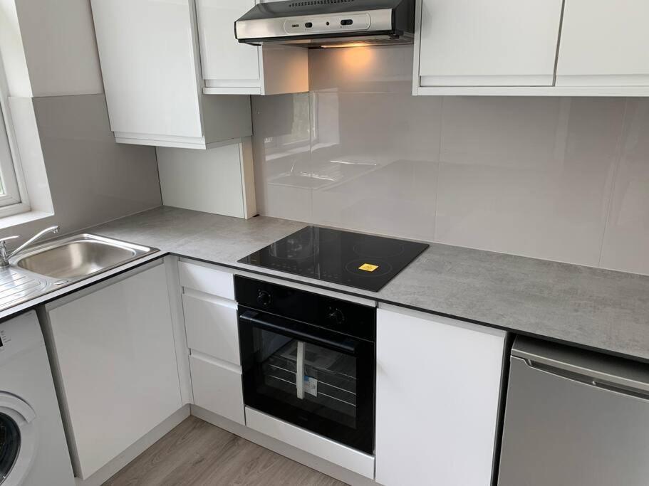 Modern Brand New Build Studio Leilighet London