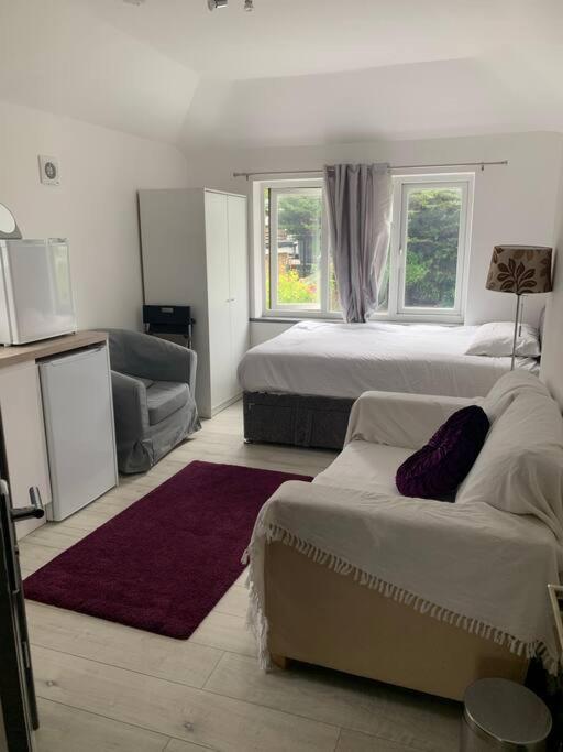 Modern Brand New Build Studio Leilighet *