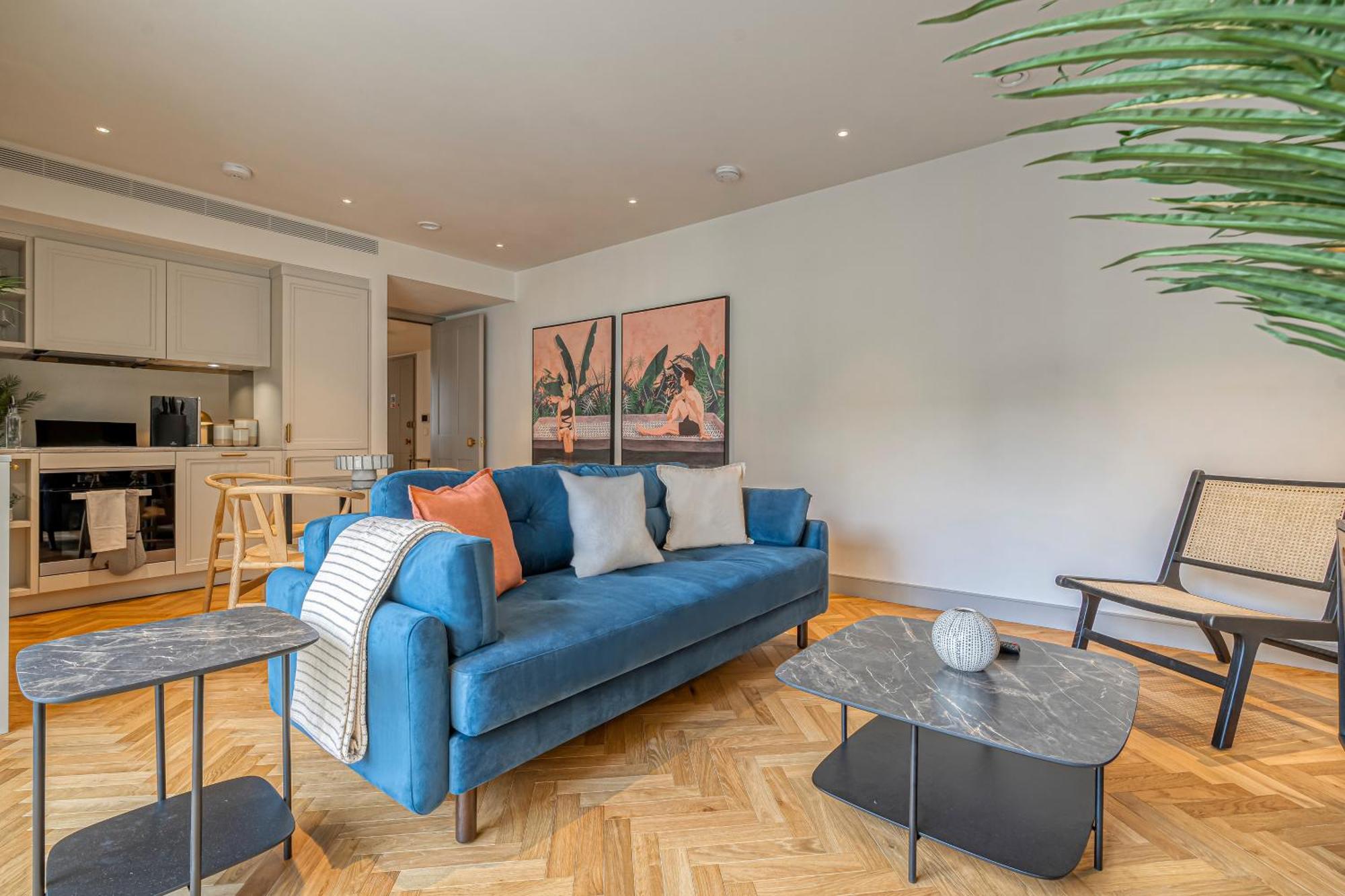 Lejlighed Luxury Flats Near Big Ben And Eye *