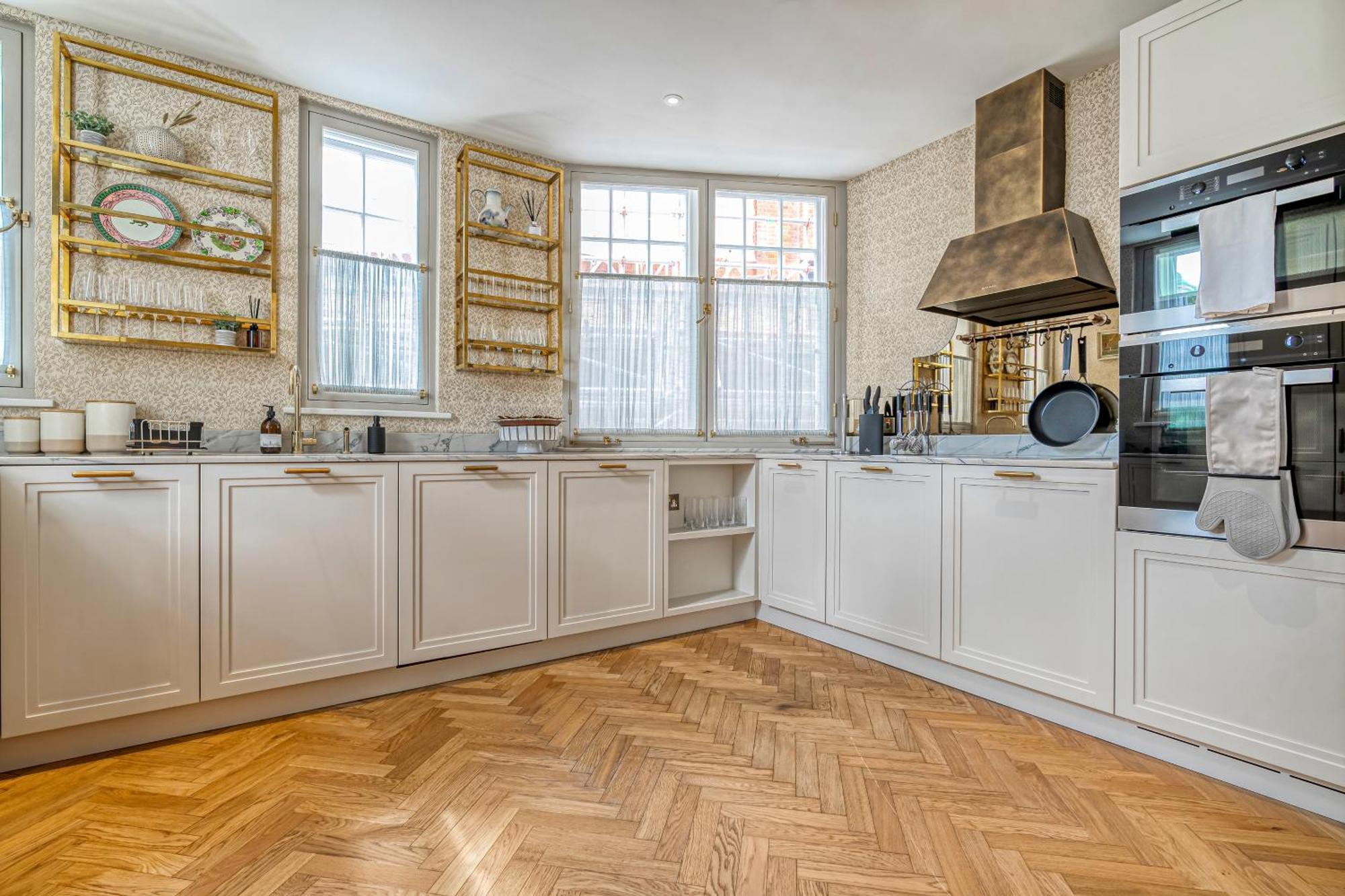 Luxury Flats Near Big Ben And Eye Lejlighed *