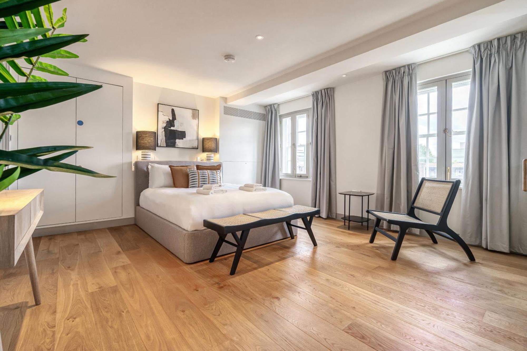 Luxury Flats Near Big Ben And Eye Lejlighed London