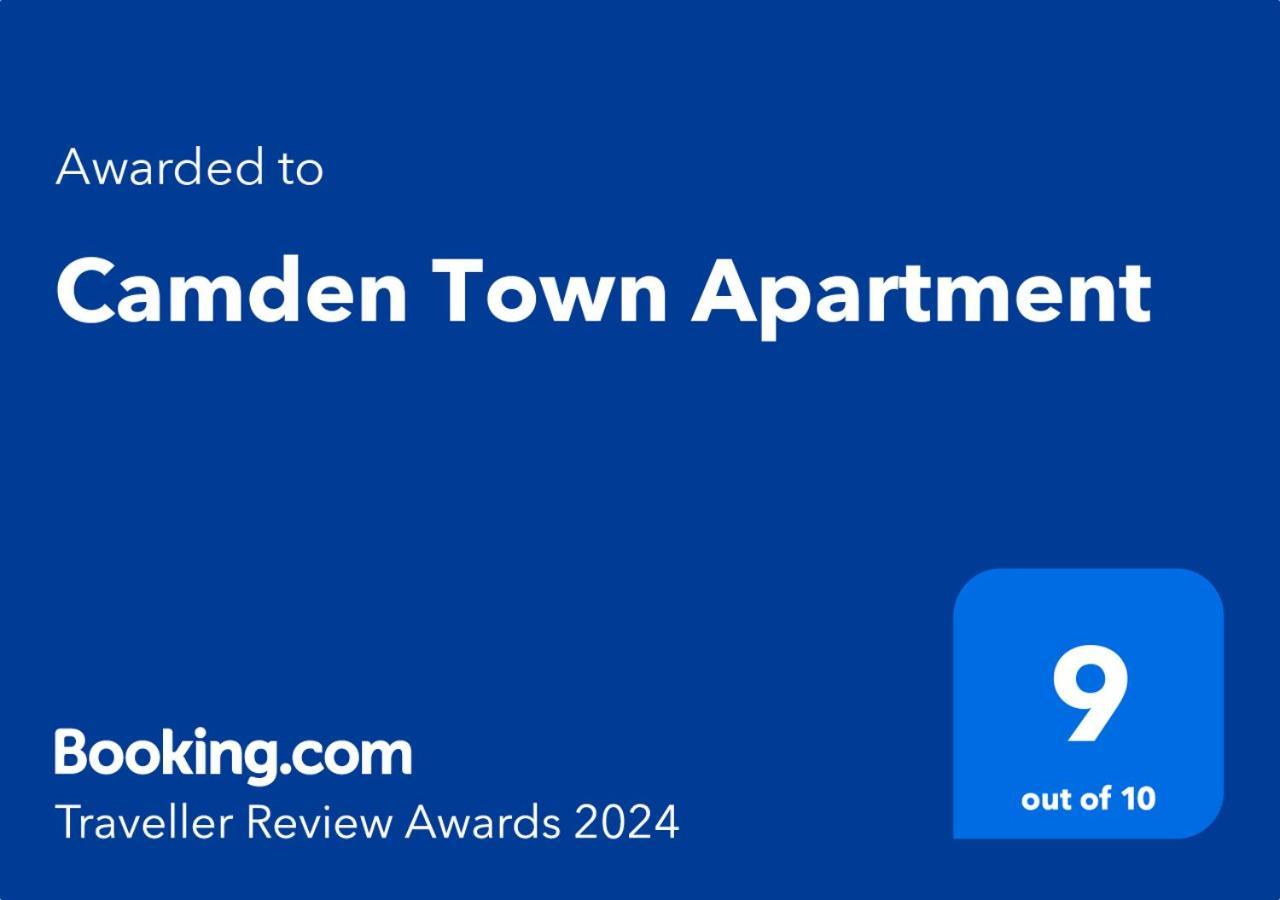 Camden Town Apartment *