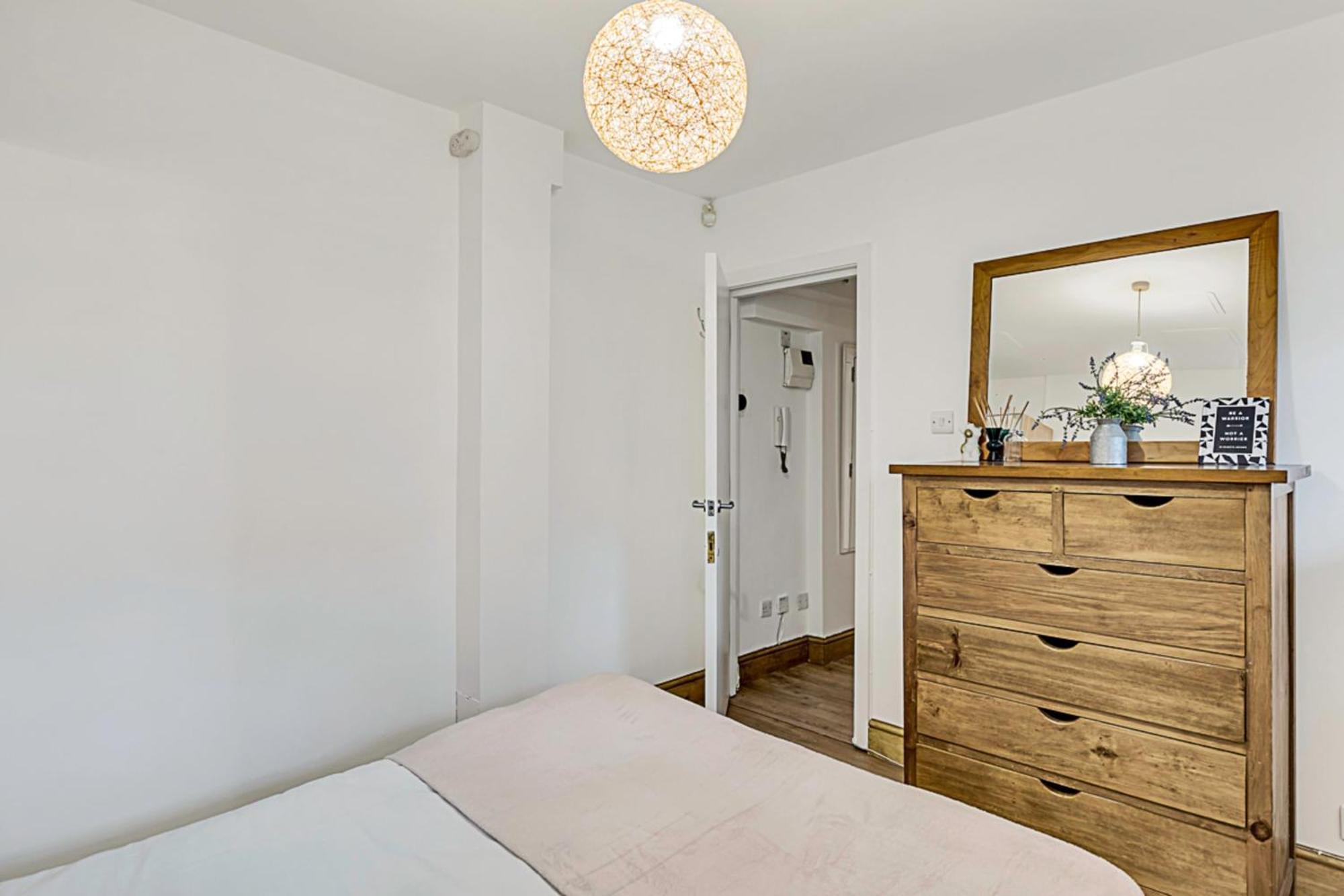 Lejlighed Modern Comfort Two Bedroom Gem On The Rye *