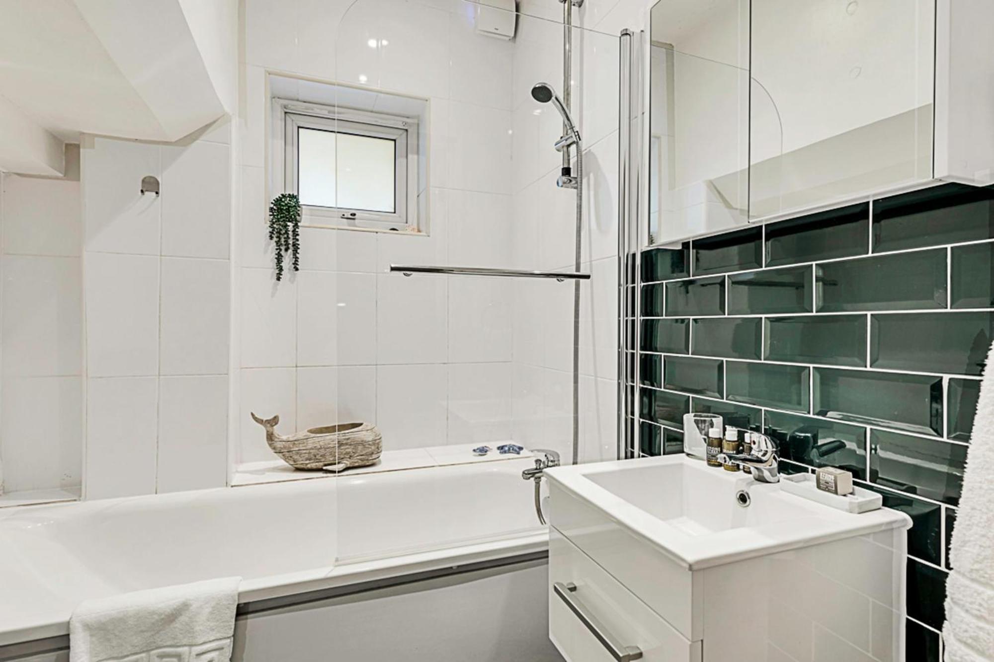 Modern Comfort Two Bedroom Gem On The Rye Lejlighed *