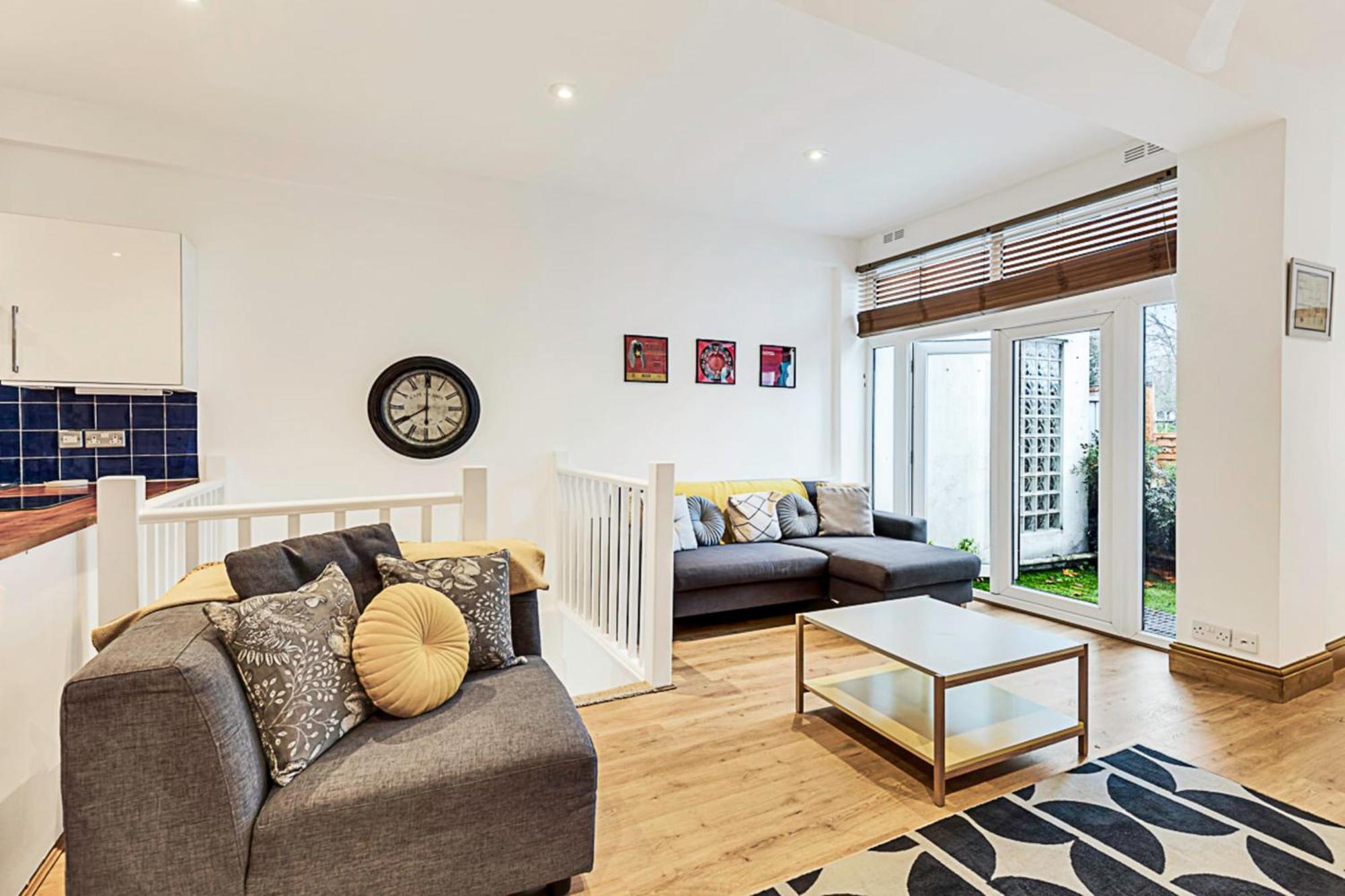 Modern Comfort Two Bedroom Gem On The Rye Lejlighed *