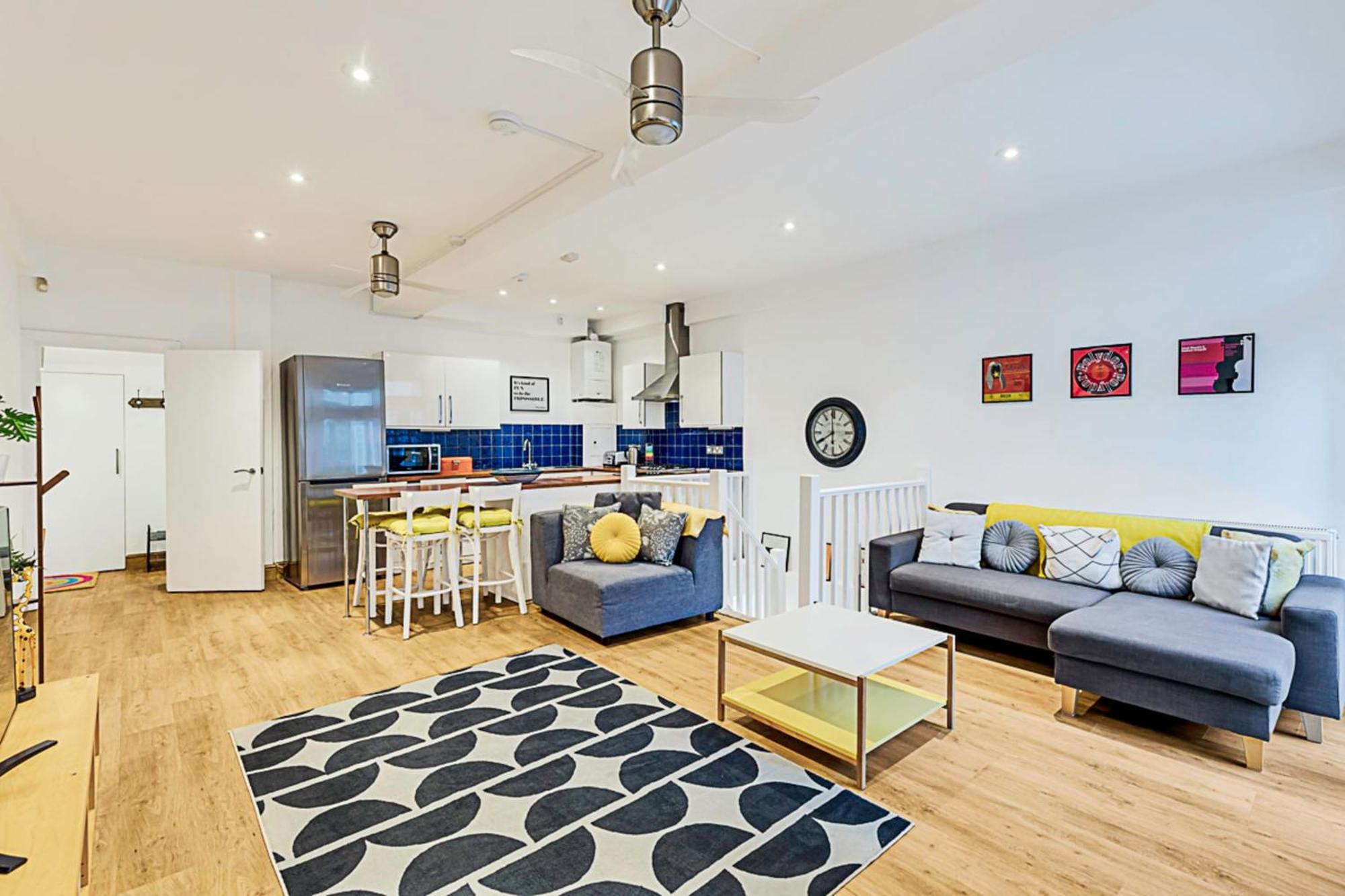 Modern Comfort Two Bedroom Gem On The Rye Lejlighed *