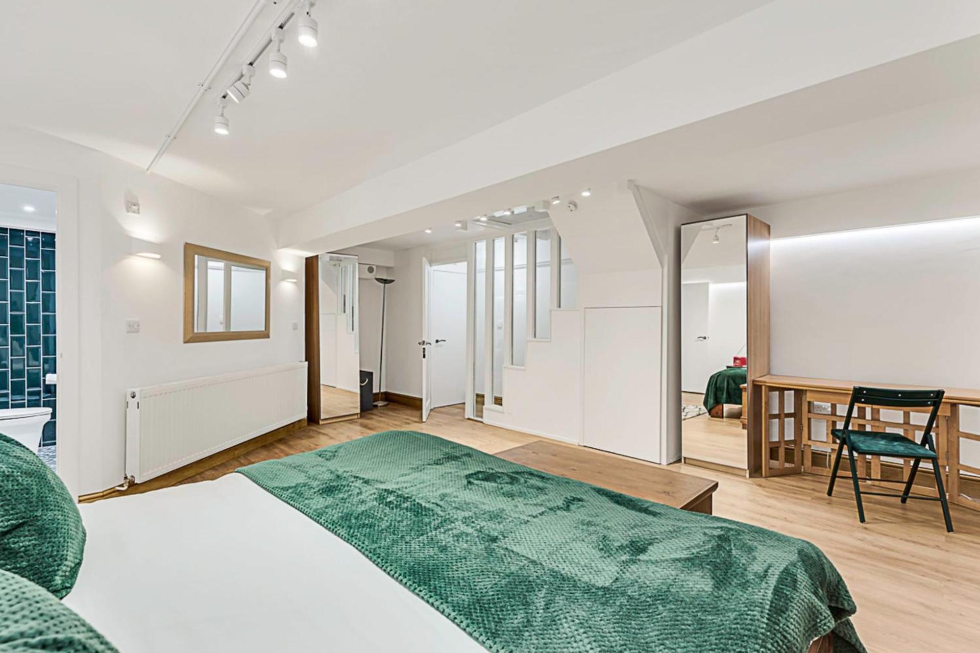 Lejlighed Modern Comfort Two Bedroom Gem On The Rye London