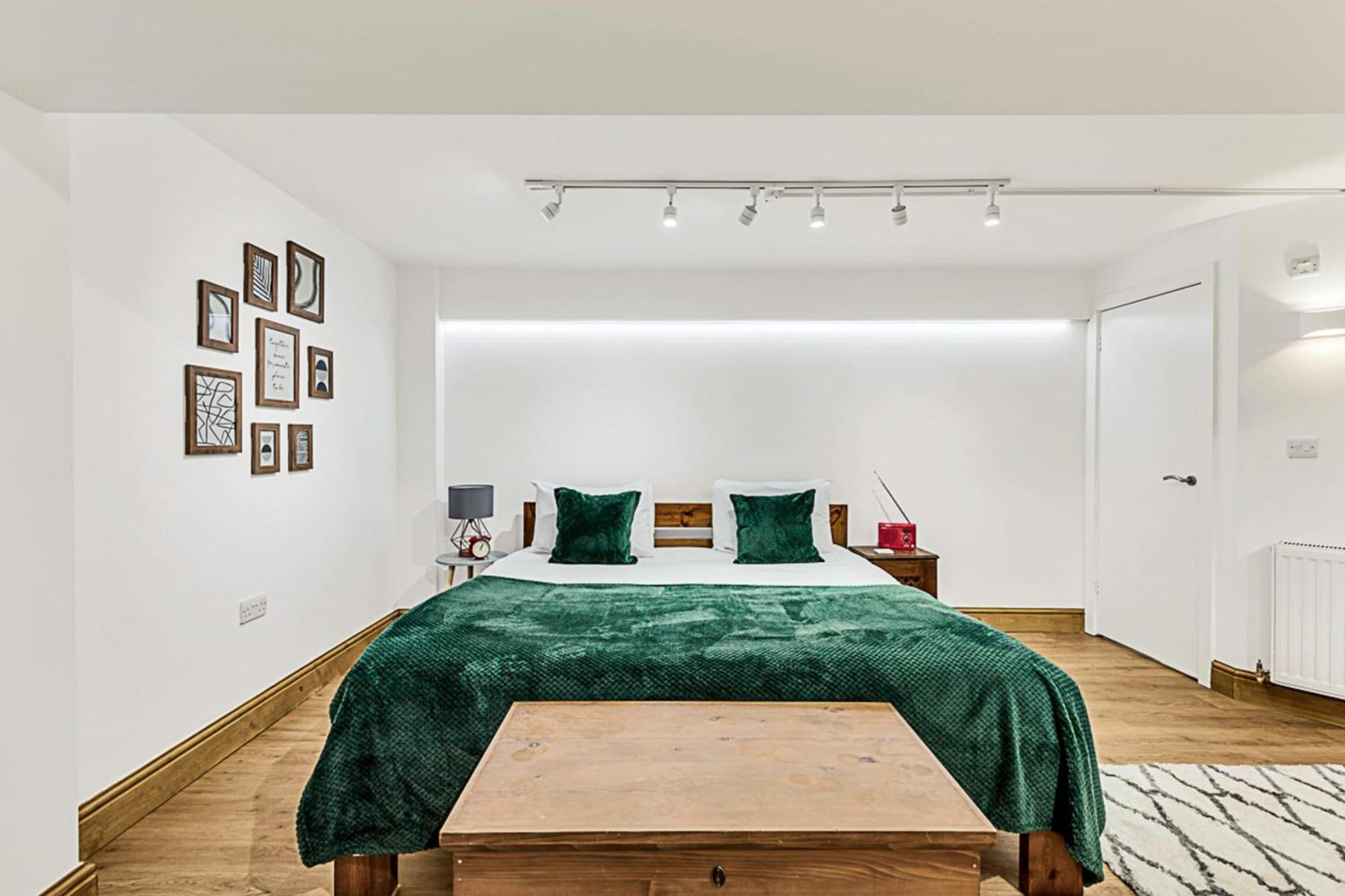 Modern Comfort Two Bedroom Gem On The Rye Lejlighed *