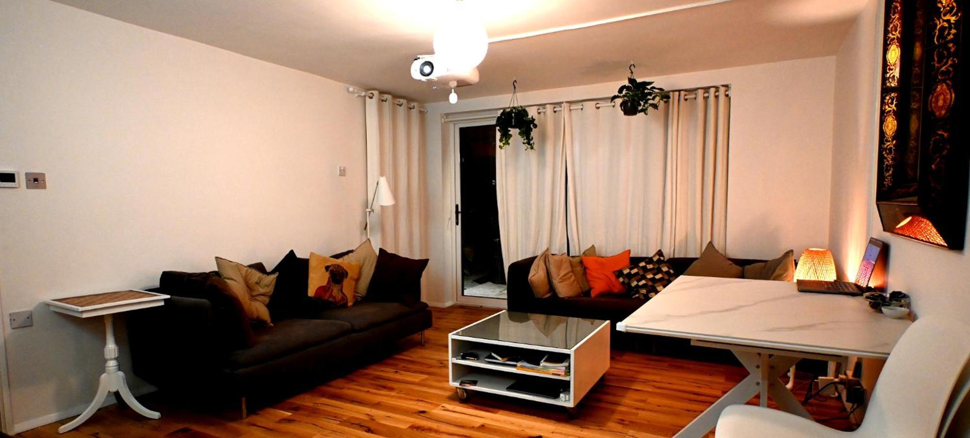 Villa 3-bed House With Amazing Garden Londres