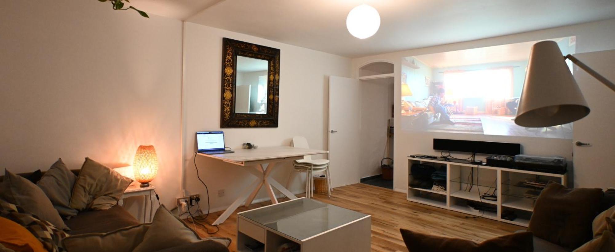 Villa 3-bed House With Amazing Garden Londres