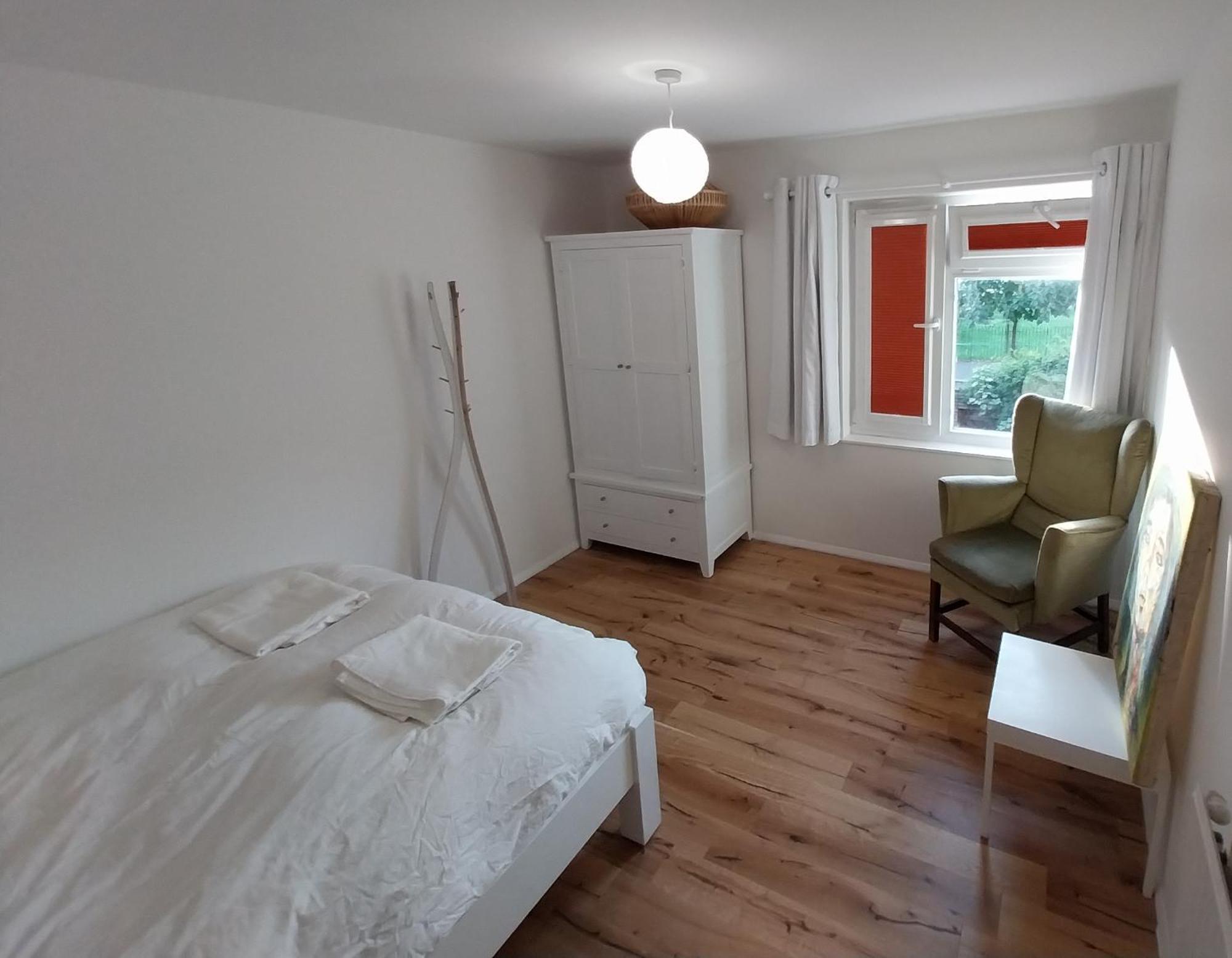 3-bed House With Amazing Garden Villa Londres