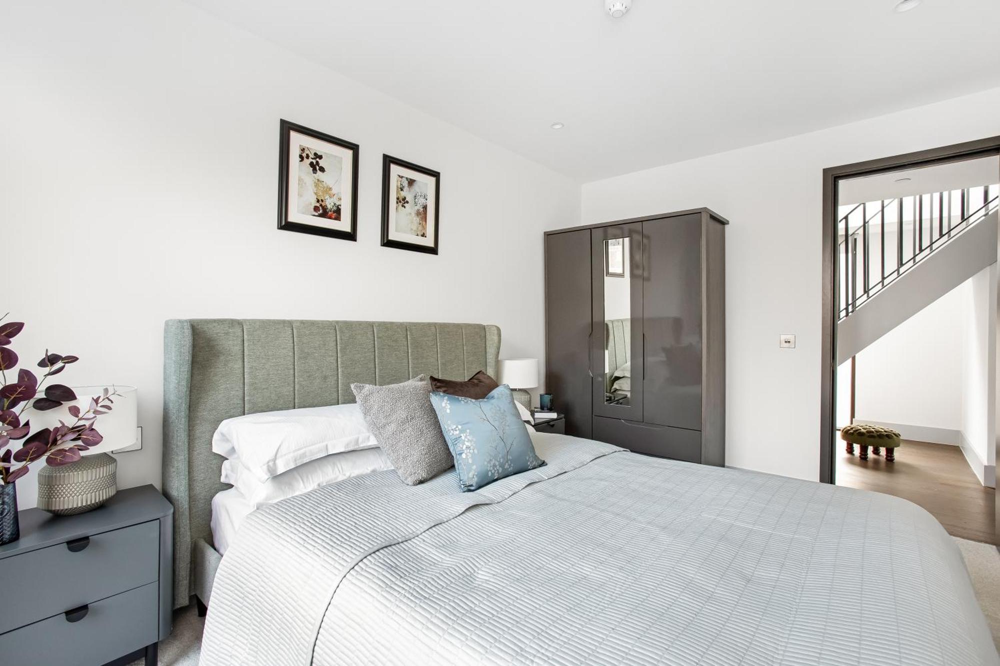 Appartement Stunning 3 Bedroom Penthouse Private Terrace Ac *