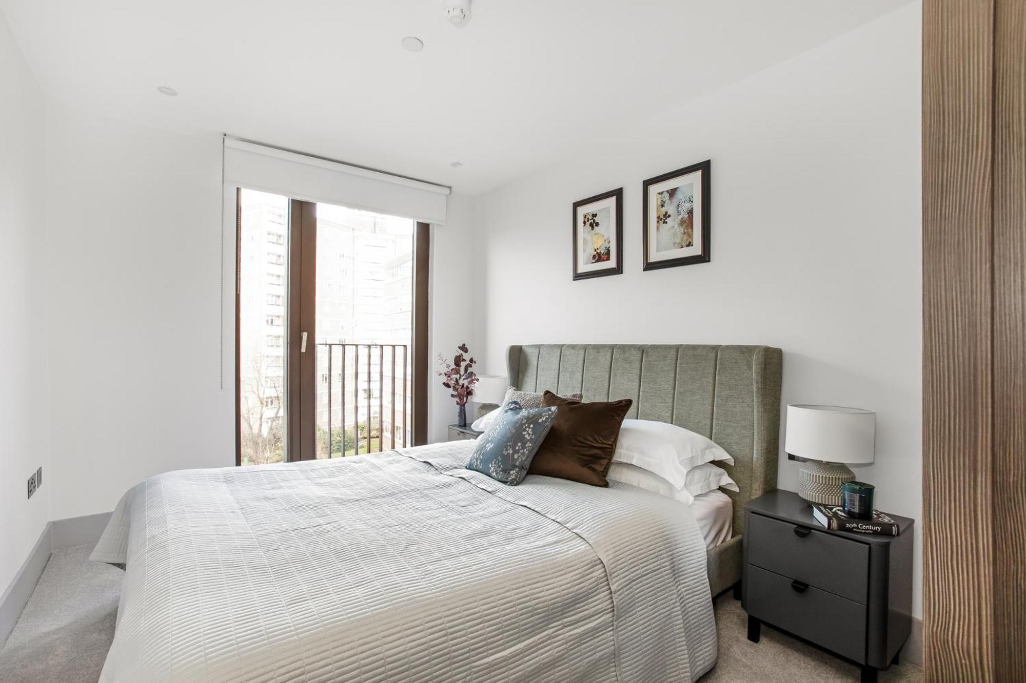 Stunning 3 Bedroom Penthouse Private Terrace Ac Appartement