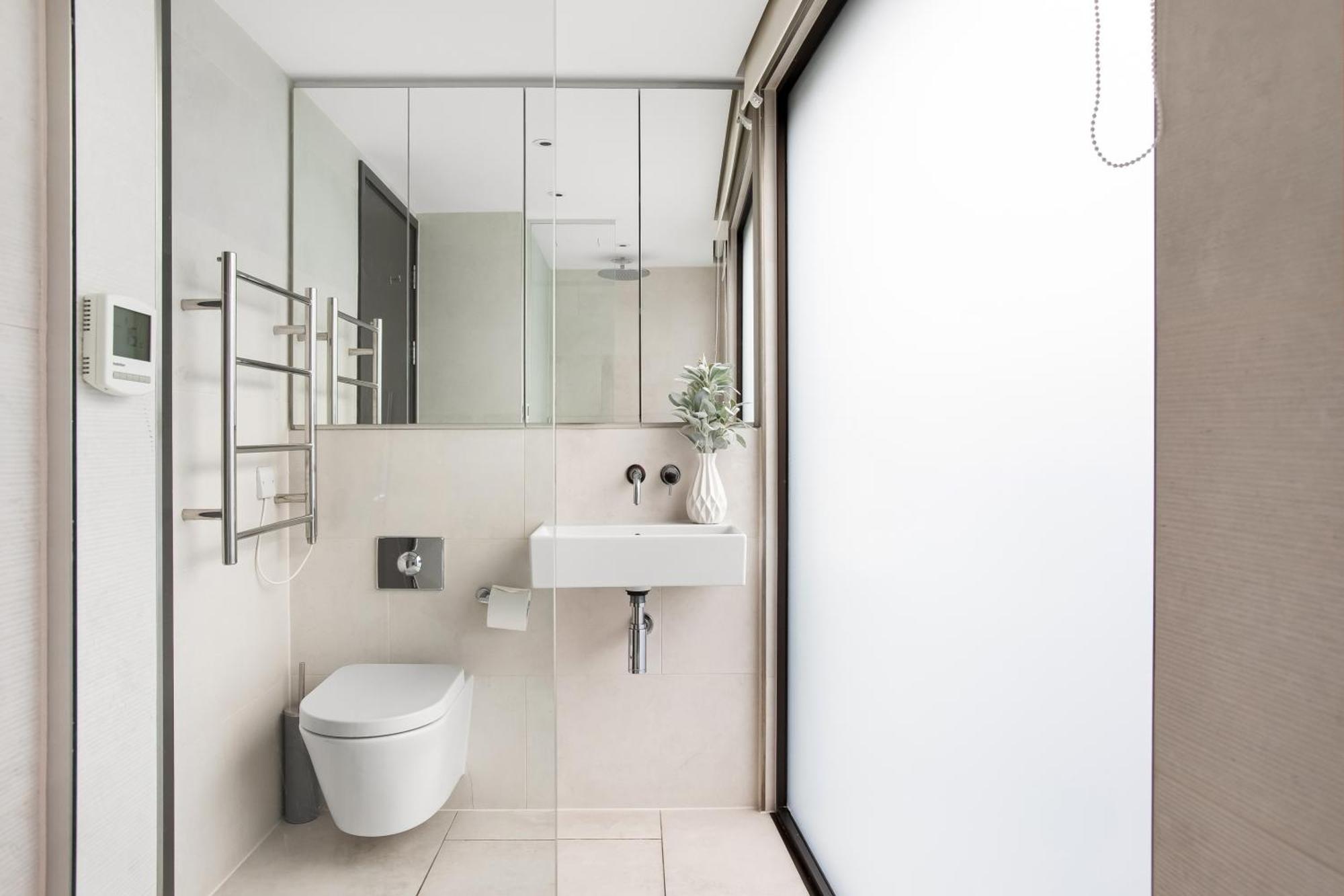 Stunning 3 Bedroom Penthouse Private Terrace Ac Appartement *