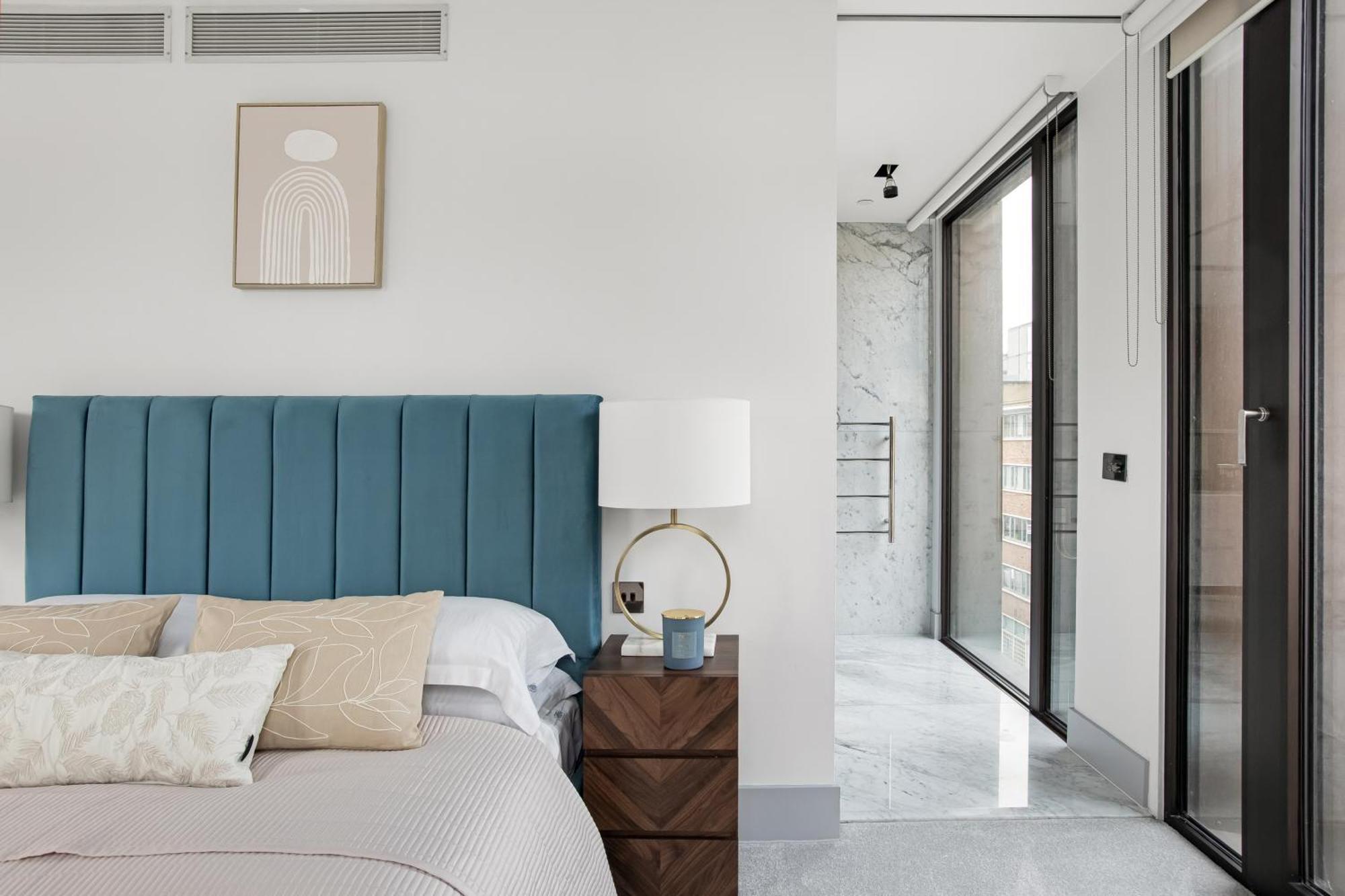 Appartement Stunning 3 Bedroom Penthouse Private Terrace Ac