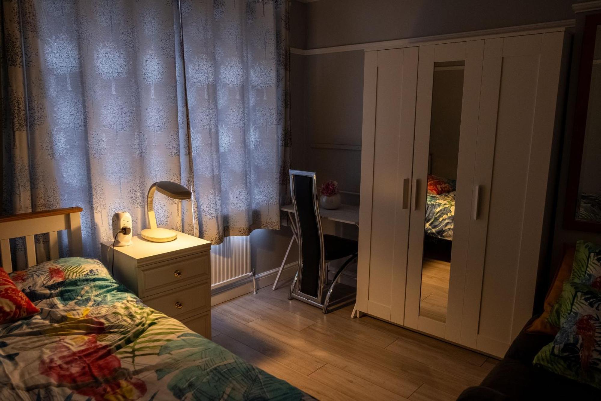 Spacious Double Bedroom In Shooters Hill * Londres