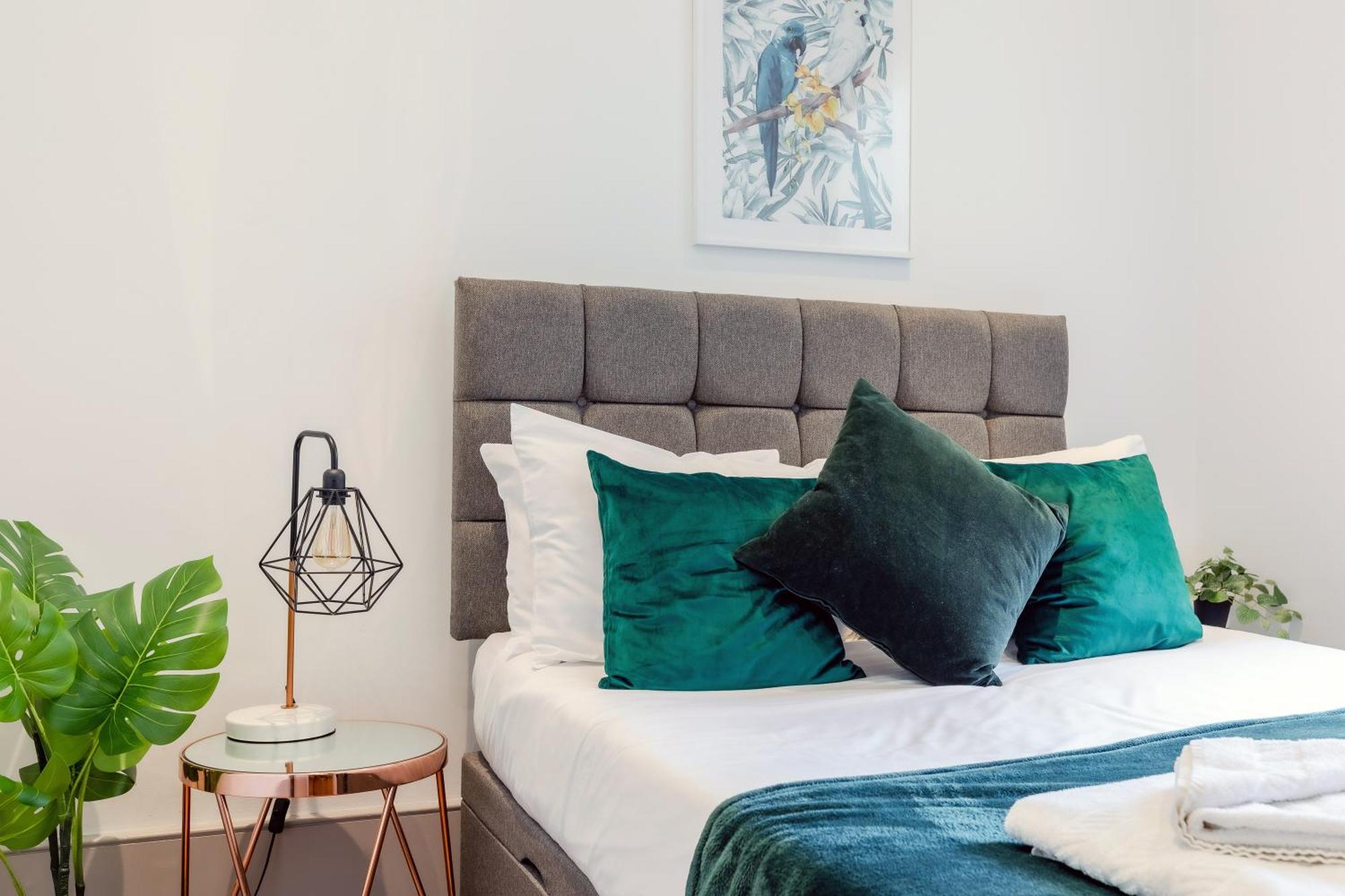Lejlighed Prime Gloucester Road London