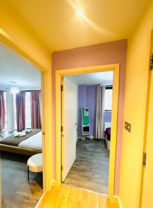 Appartamento Bright Flat In Bricklane-aldgate Londra