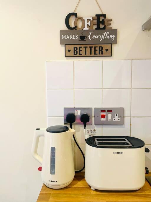 Appartamento Bright Flat In Bricklane-aldgate